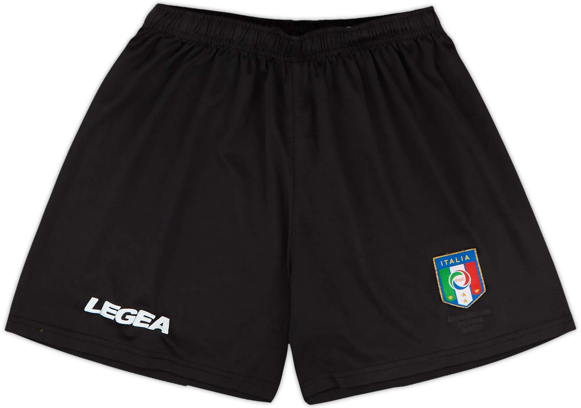 Legea Italy Mens Home Shorts 2010