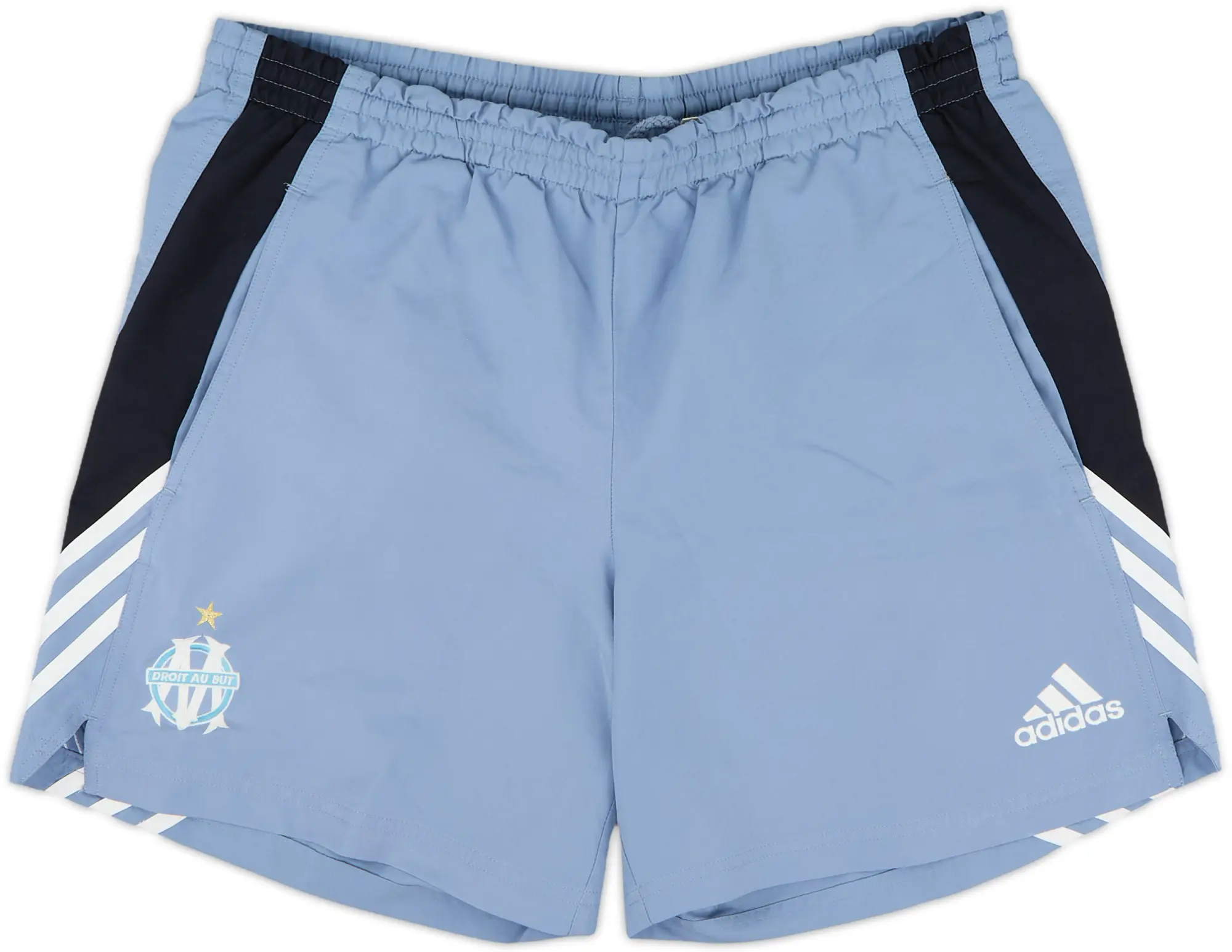 2003-04 Olympique Marseille Third Shorts - 10/10 - (S)