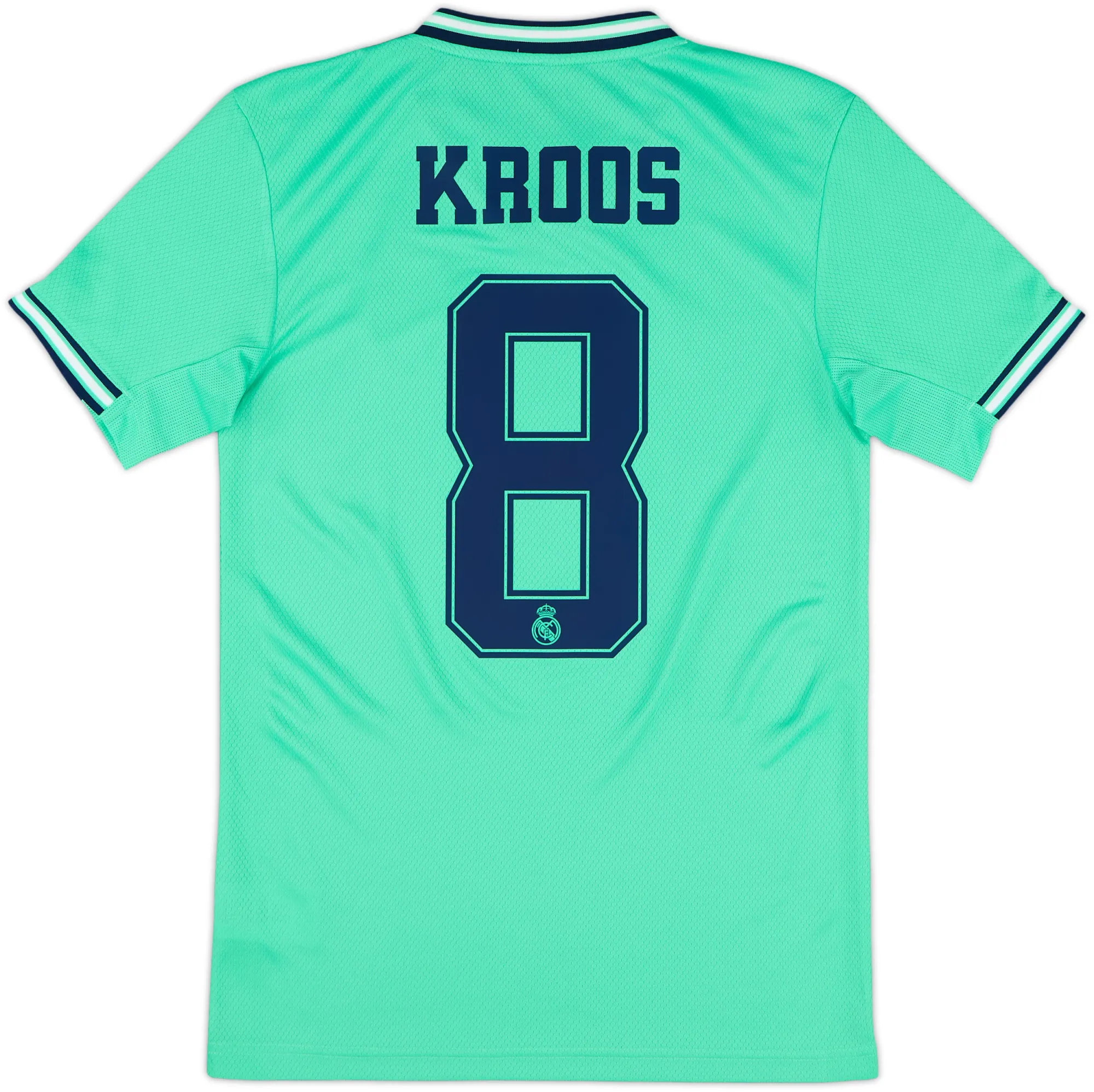 adidas Real Madrid Mens SS Third Shirt 2019/20
