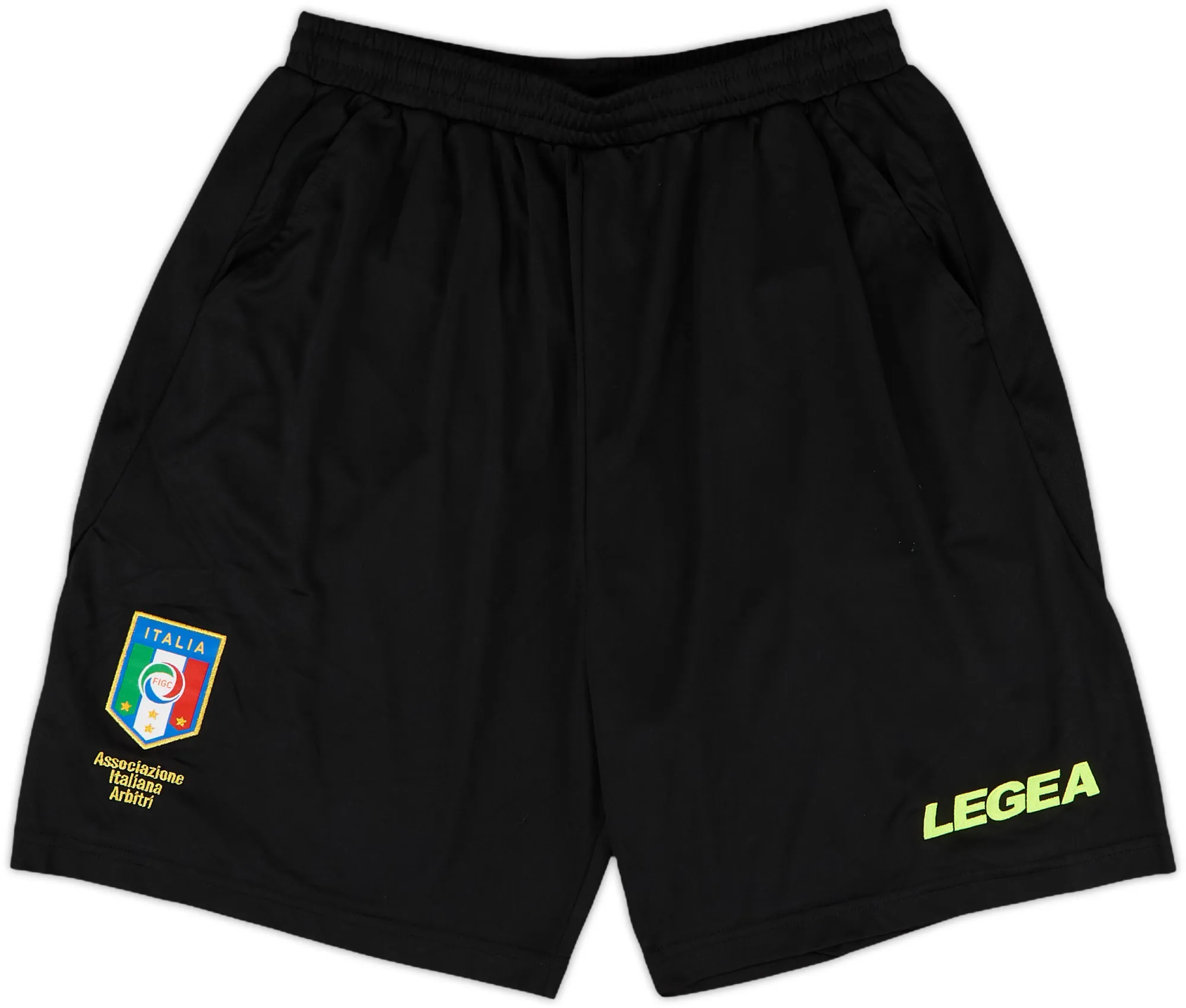 Legea Italy Mens Home Shorts 2000