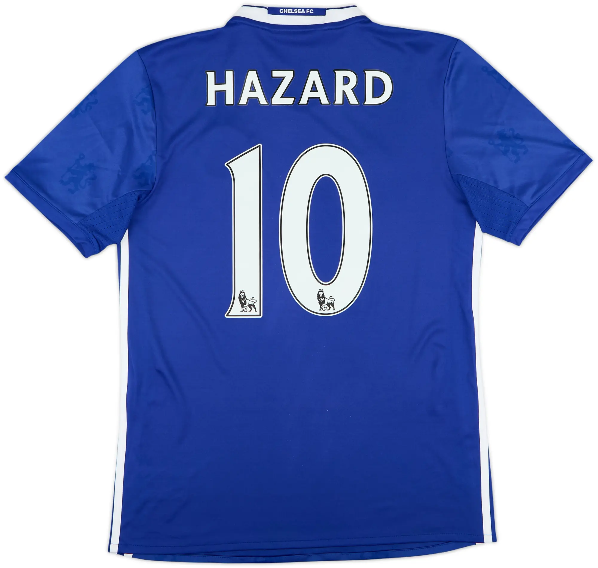 2016-17 Chelsea Home Shirt Hazard #10 - 9/10 - (S)