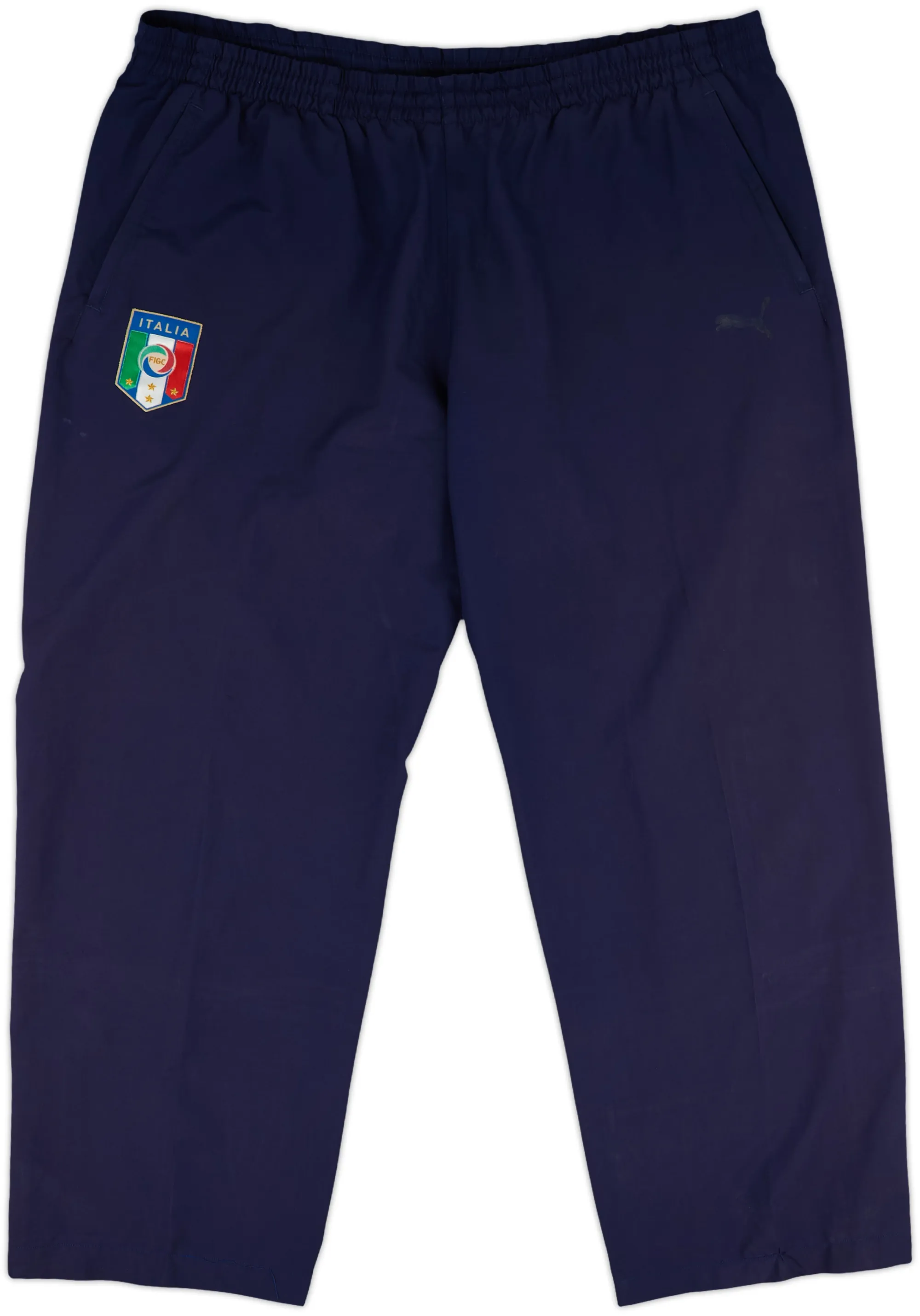 Puma Italy Mens Home Shorts 2006