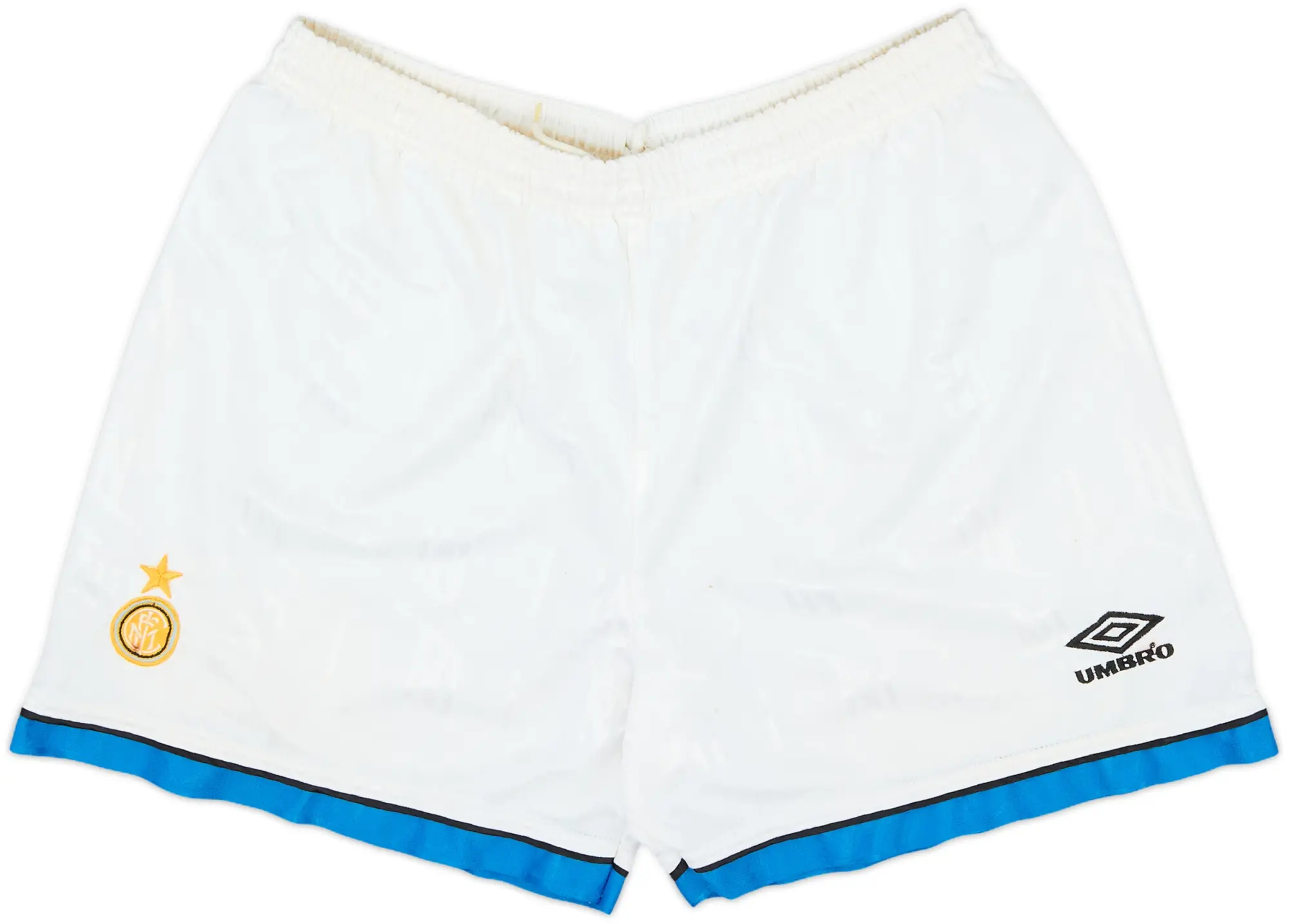1993-94 Inter Milan Away Shorts - 8/10 - (L)