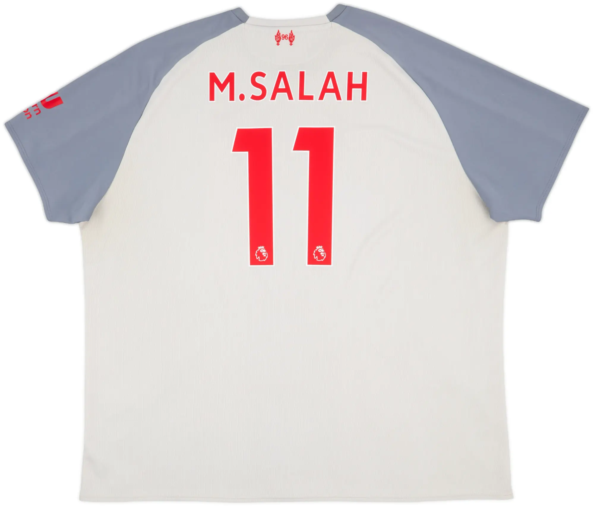 2018-19 Liverpool Third Shirt M.Salah #11 - 5/10 - (3XL)