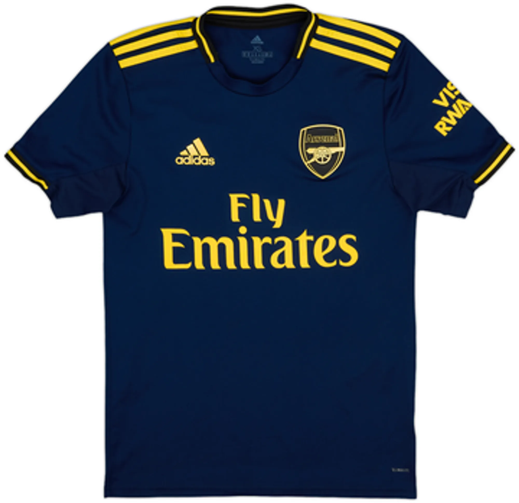 adidas Arsenal Mens SS Third Shirt 2019/20