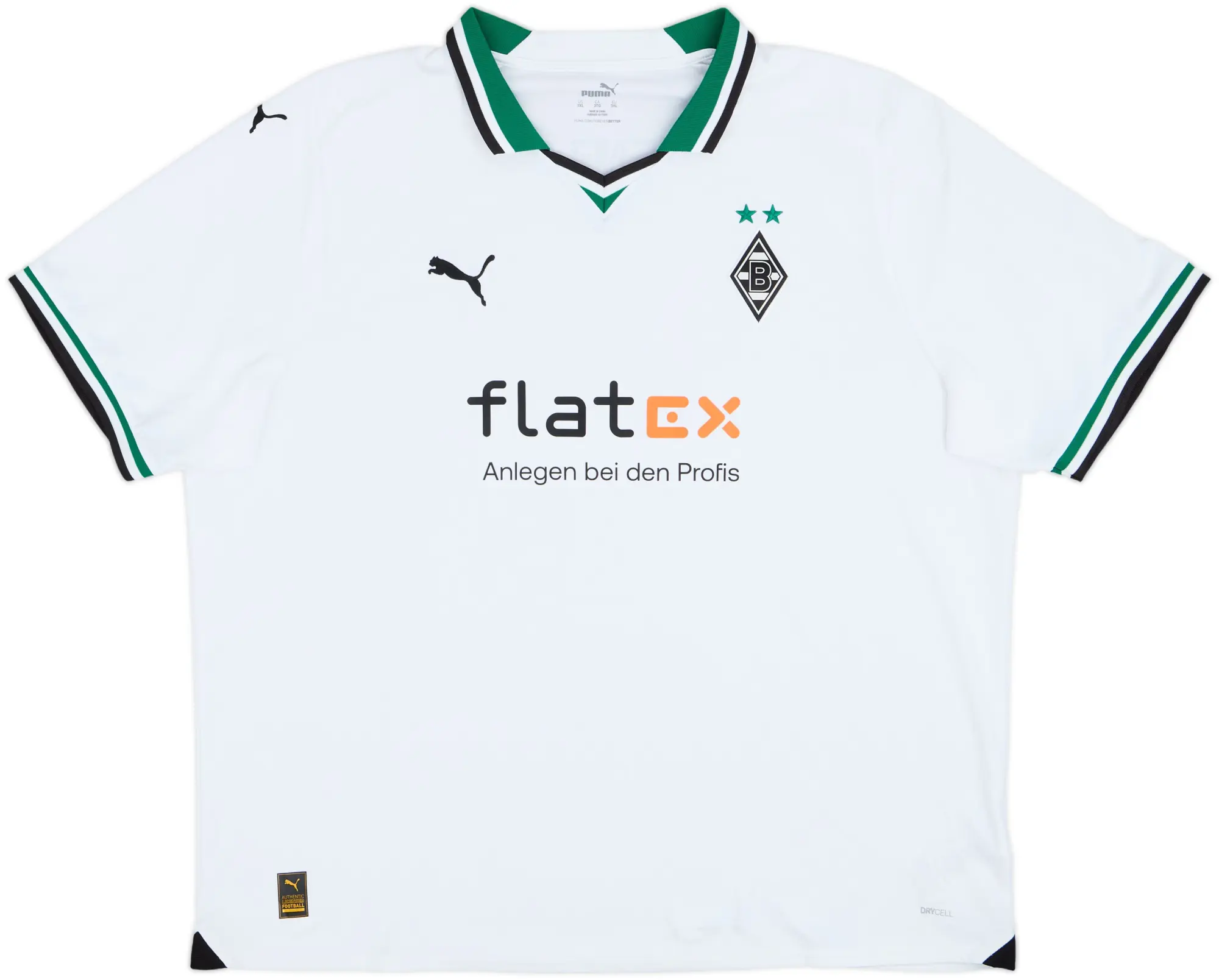 2023-24 Borussia Monchengladbach Home Shirt - 7/10 - (3XL)