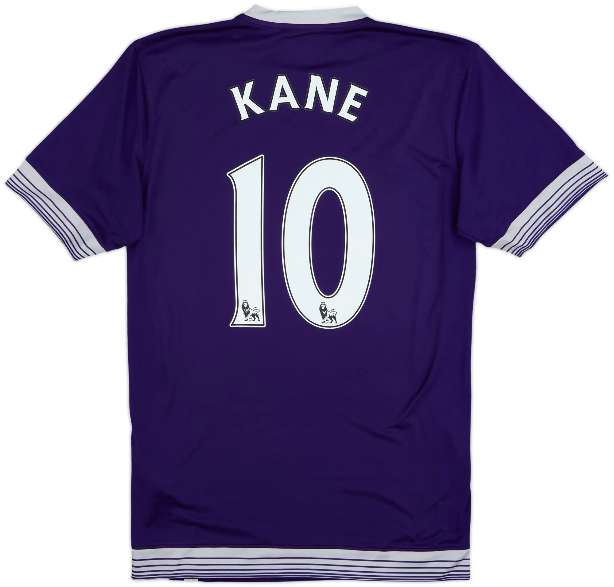 2015-16 Tottenham Third Shirt Kane #10 - 10/10 - (M)