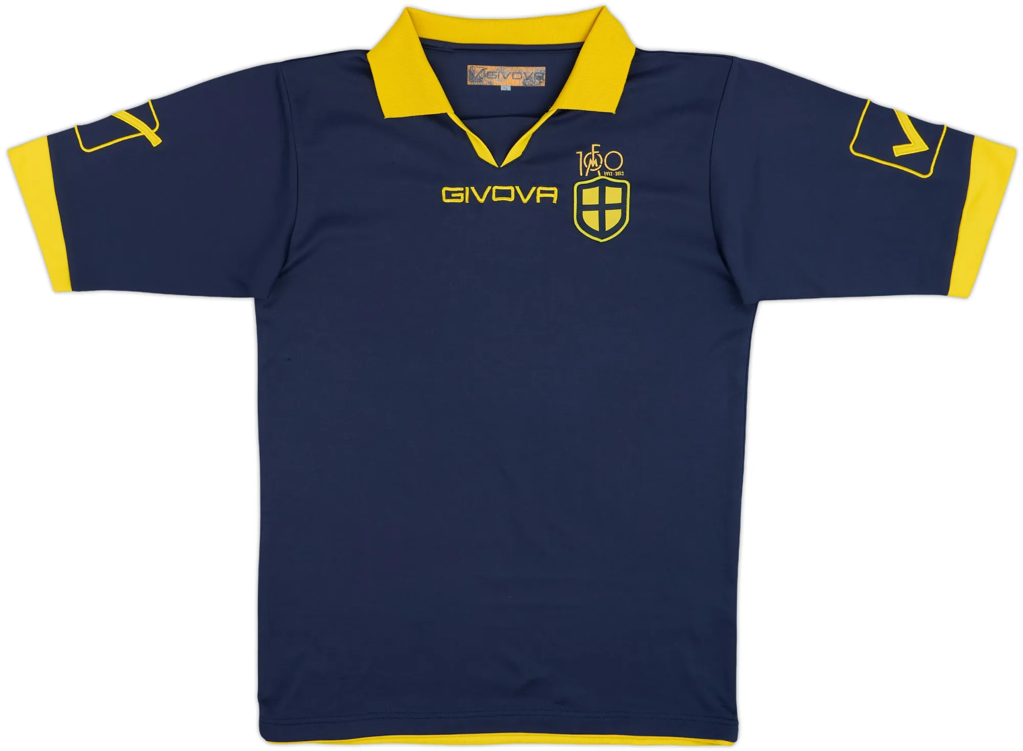 Third Modena Mens SS Third Shirt 2012/13