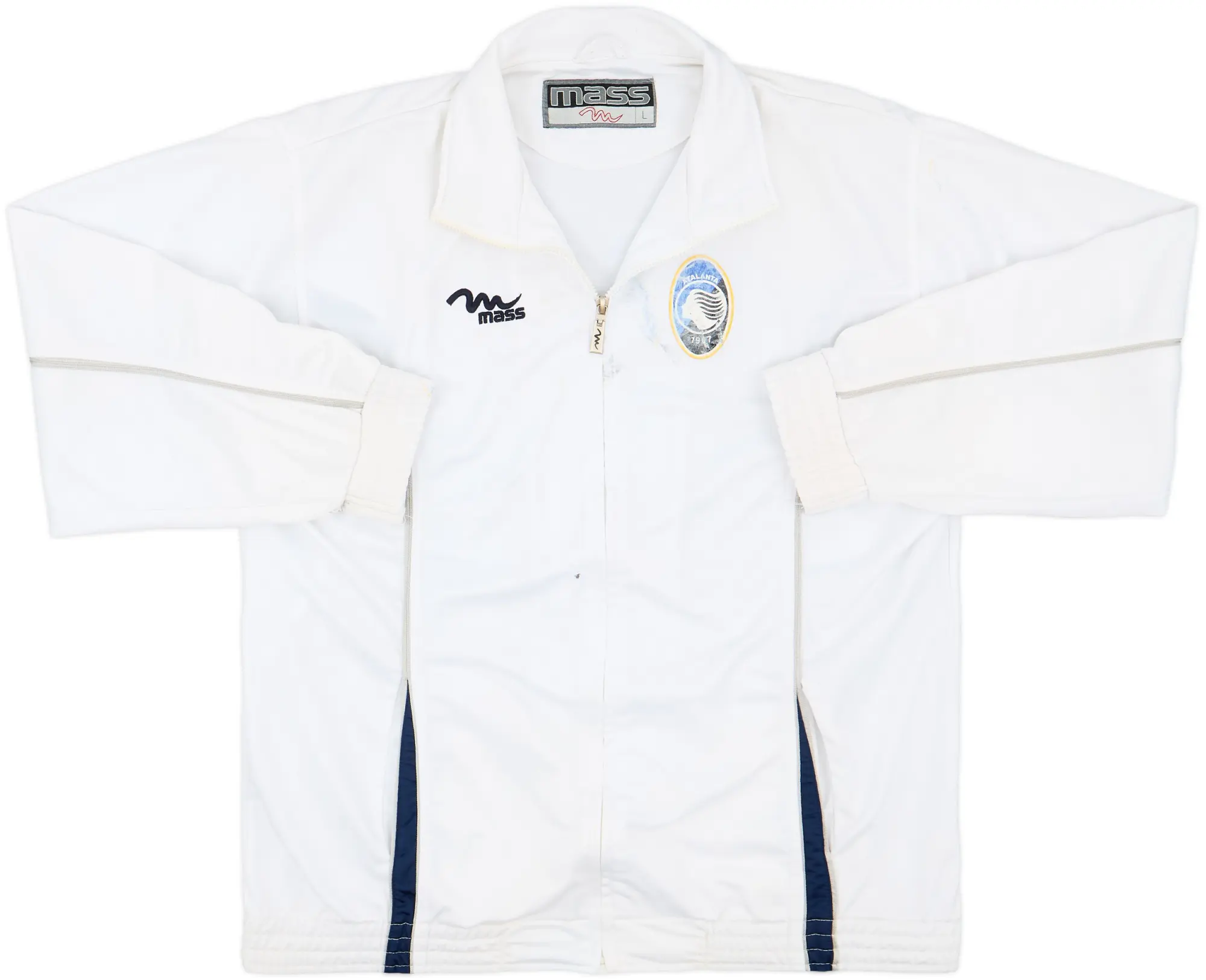 2000s Atalanta Mass Track Jacket - 4/10 - (L)