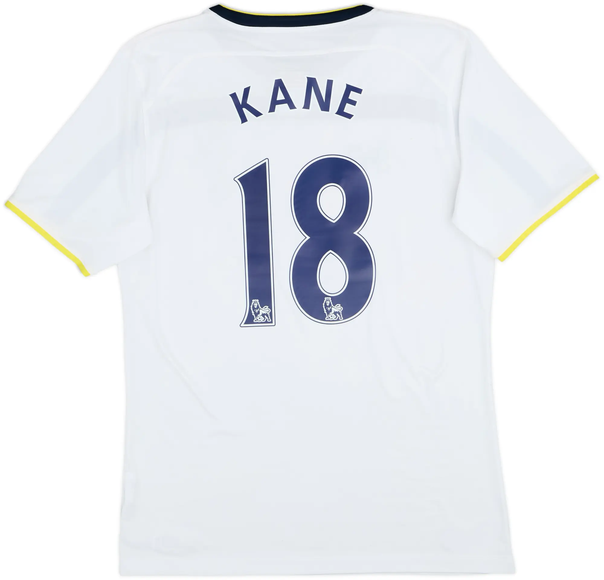 2014-15 Tottenham Home Shirt Kane #18 - 9/10 - (L)