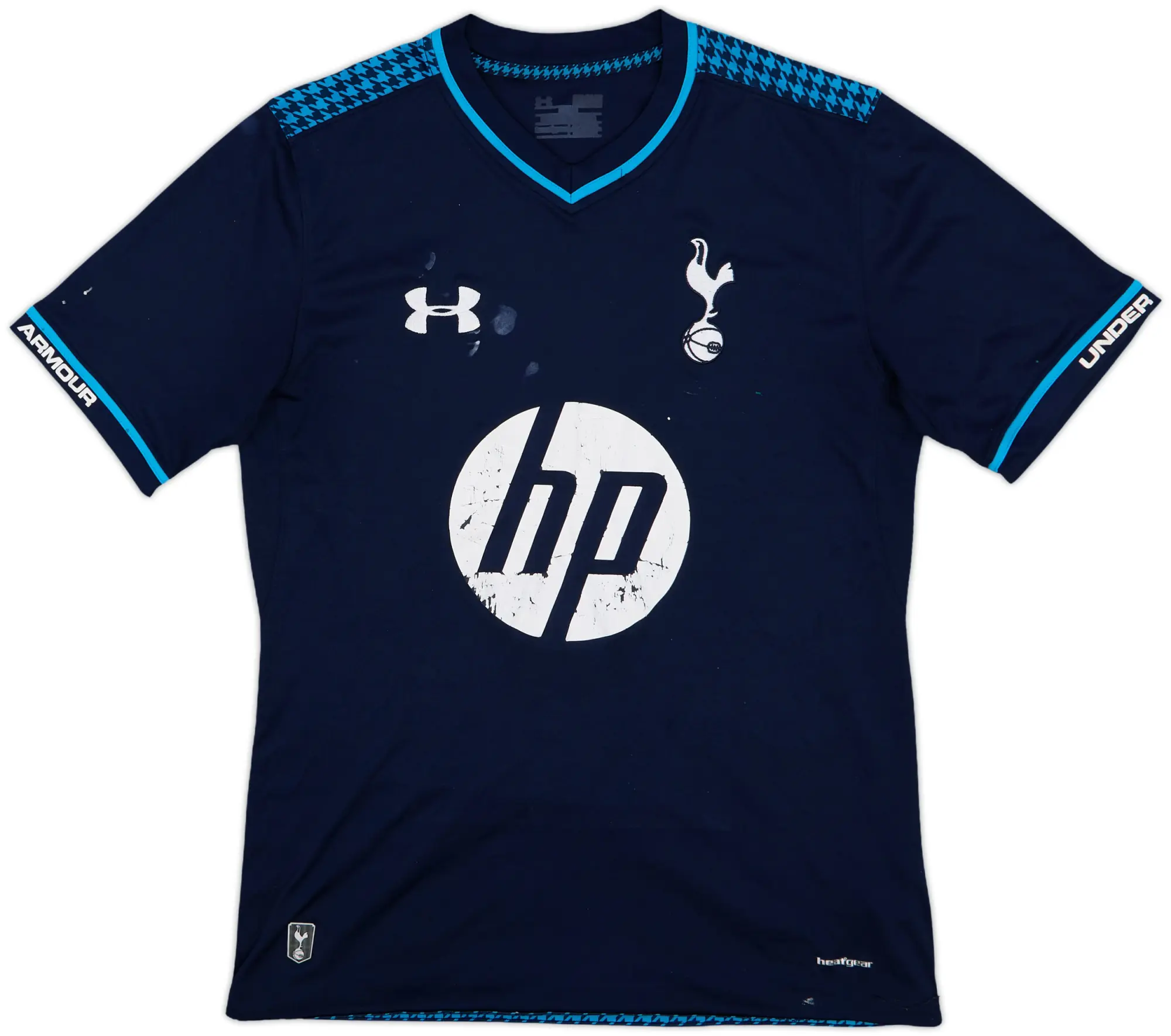 2013-14 Tottenham Third Shirt - 4/10 - (L)