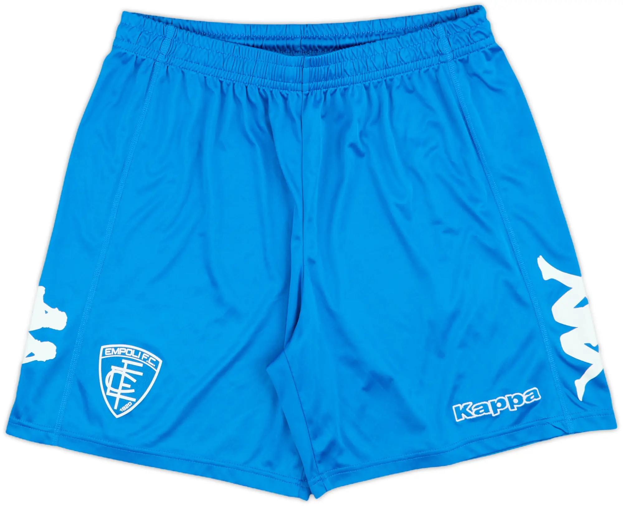 2018-19 Empoli Home Shorts - 10/10 - (XL)