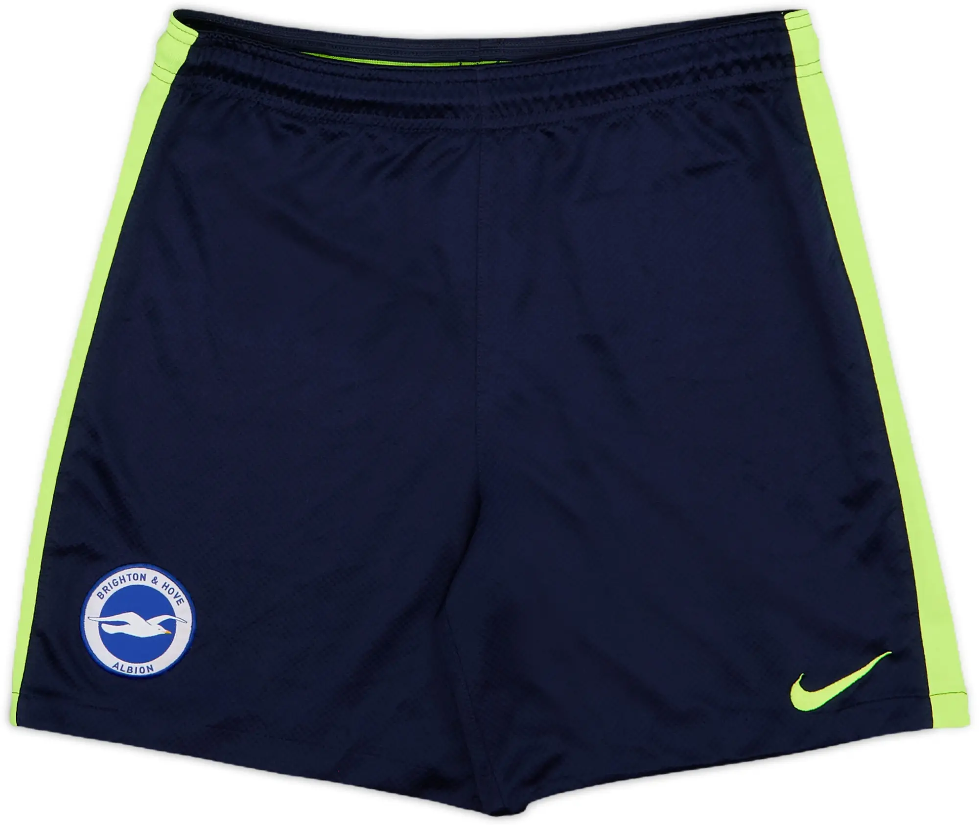 2017-18 Brighton Nike Training Shorts - 5/10 - (L.Boys)