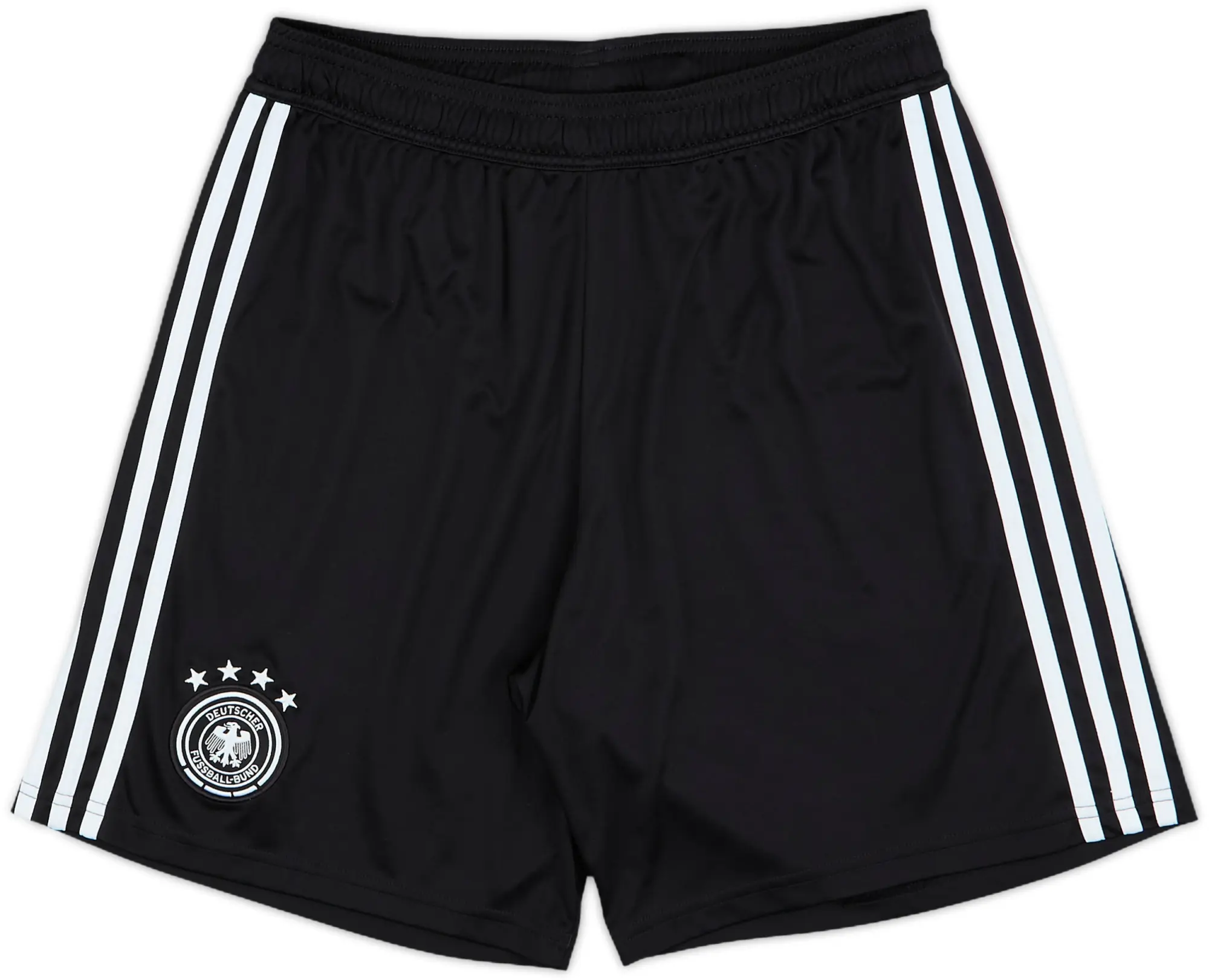 adidas Germany Mens Home Shorts 2018