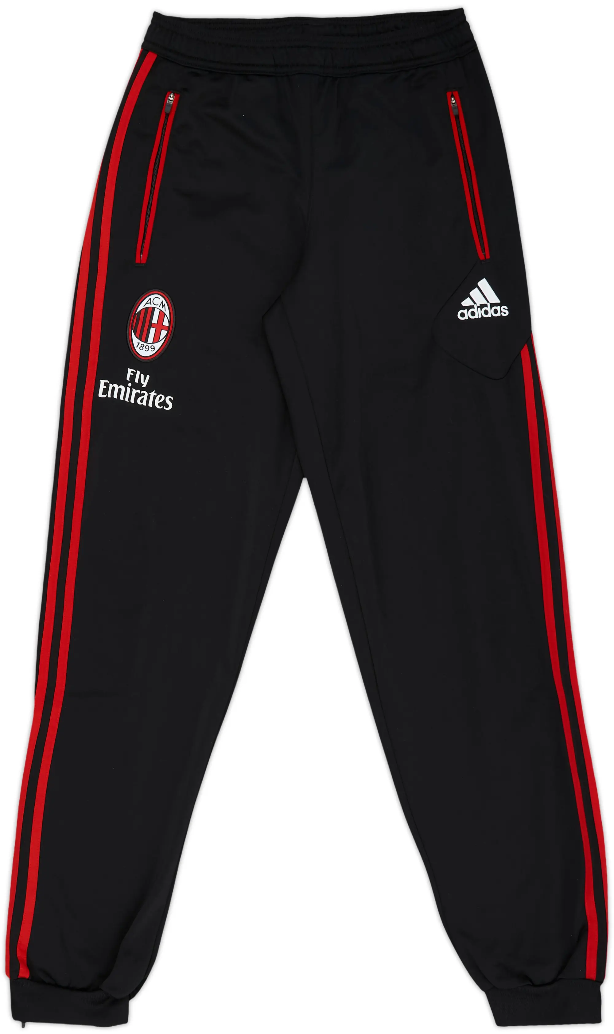 2010-11 Inter Milan Nike Track Pants/Bottoms - 7/10 - (M)