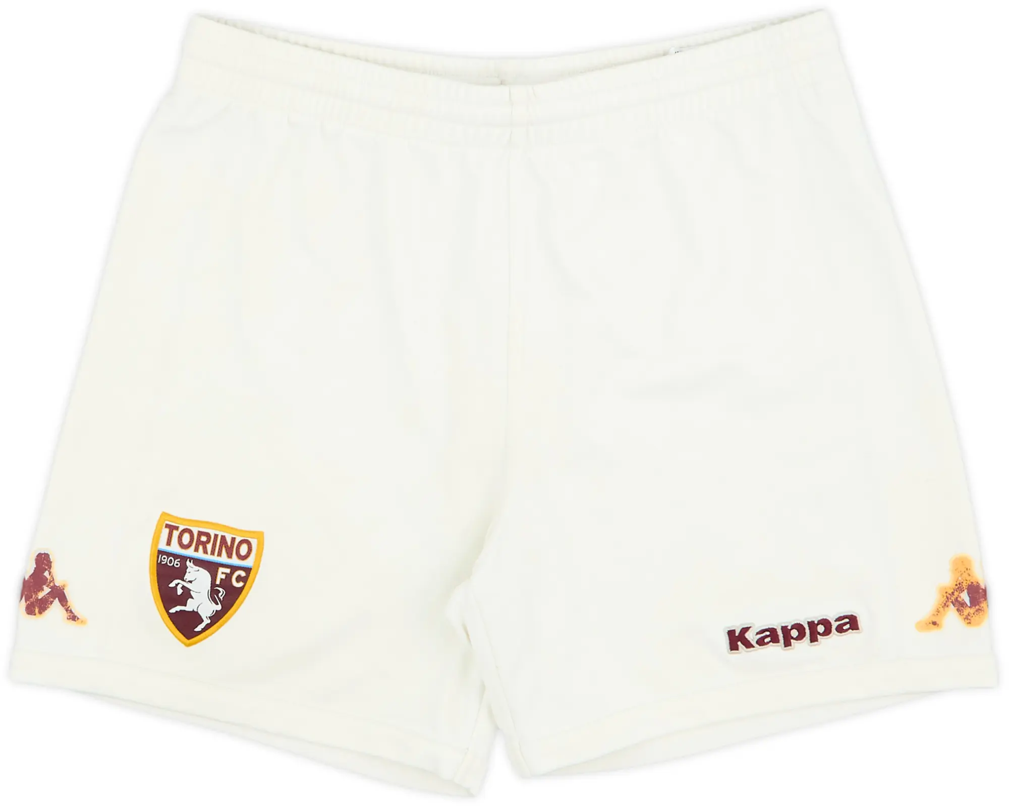2008-09 Torino Home Shorts - 5/10 - (XL.Boys)