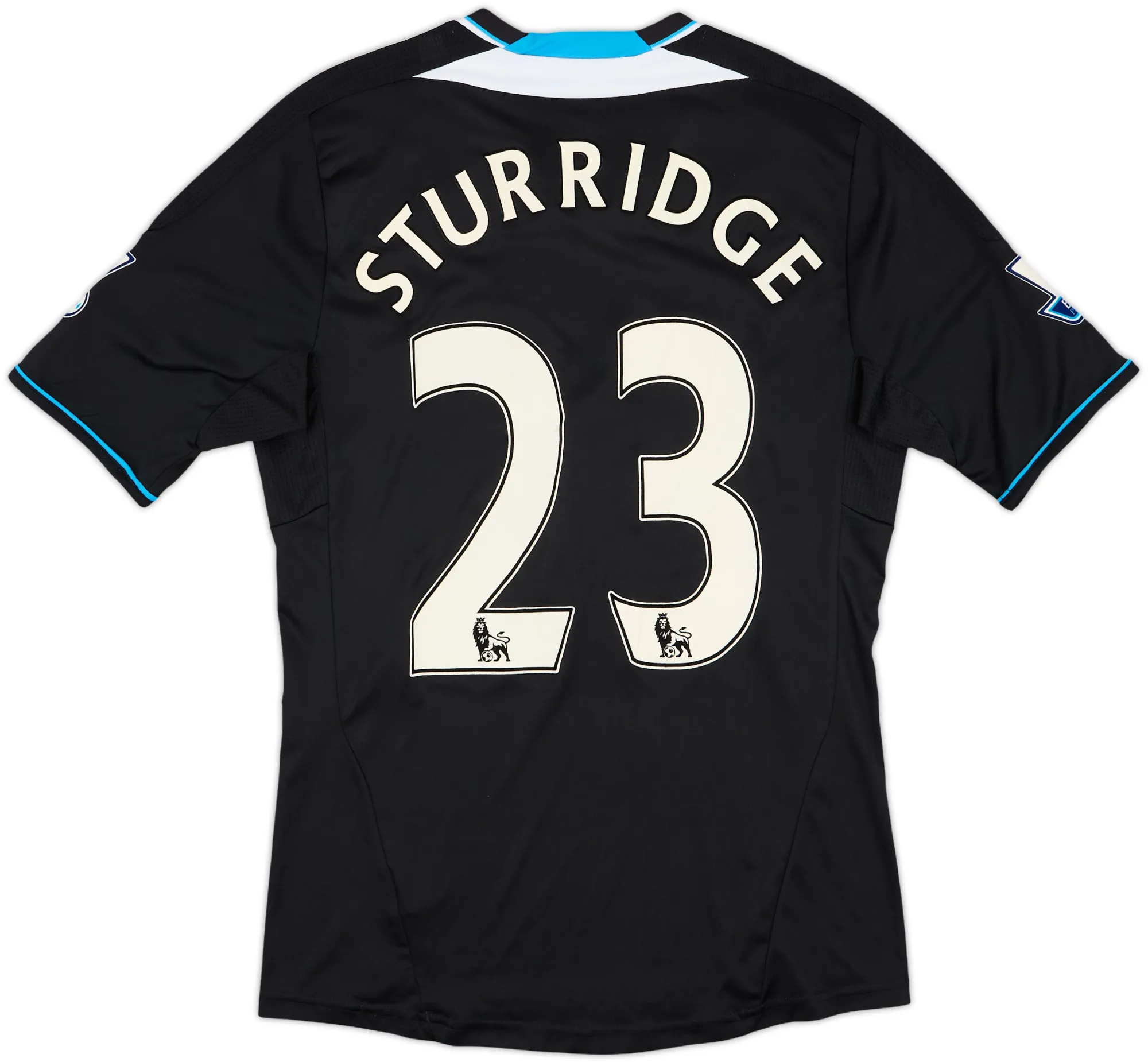 adidas Chelsea Mens SS Away Shirt 2011/12