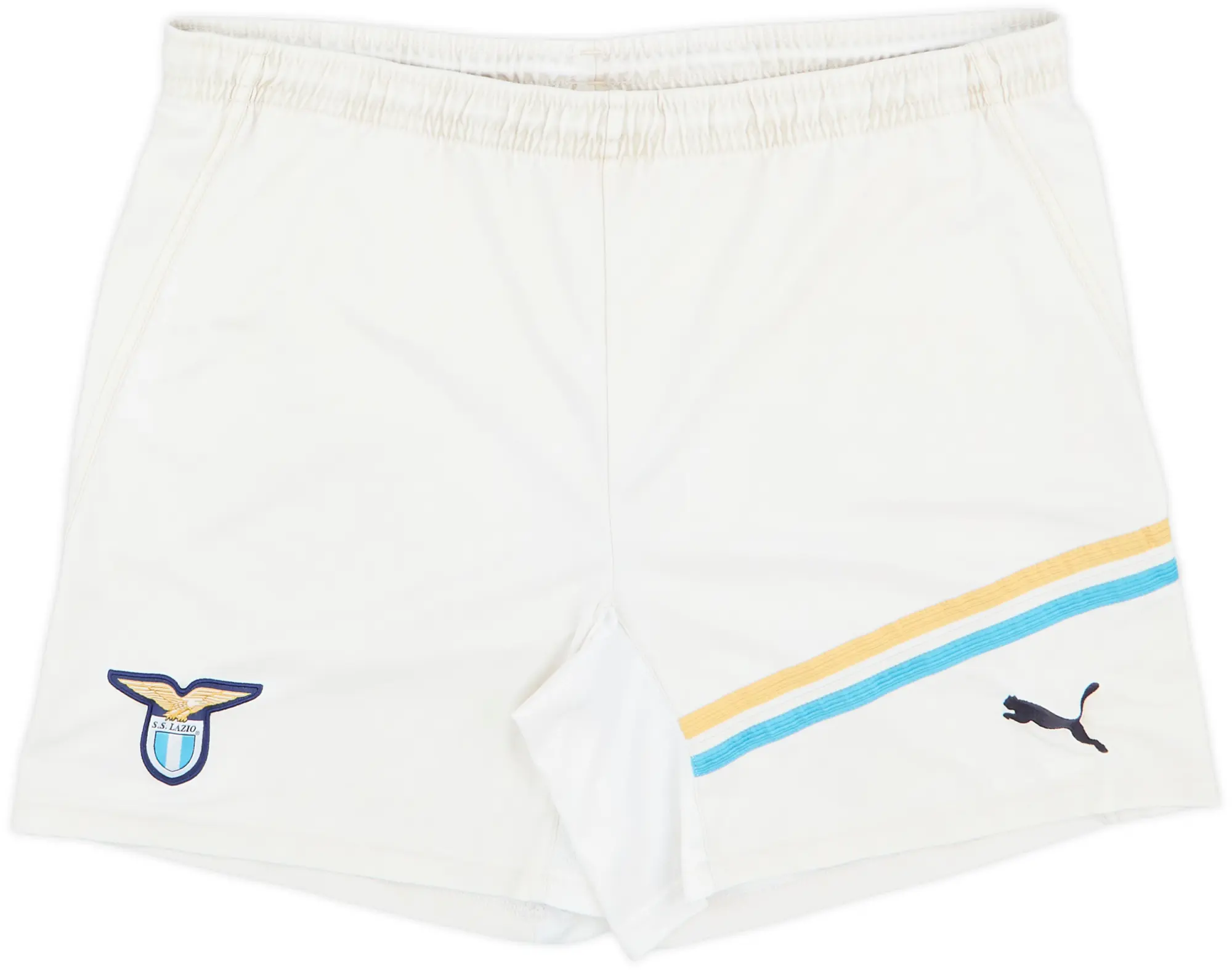 2011-12 Lazio Away Shorts - 5/10 - (L)