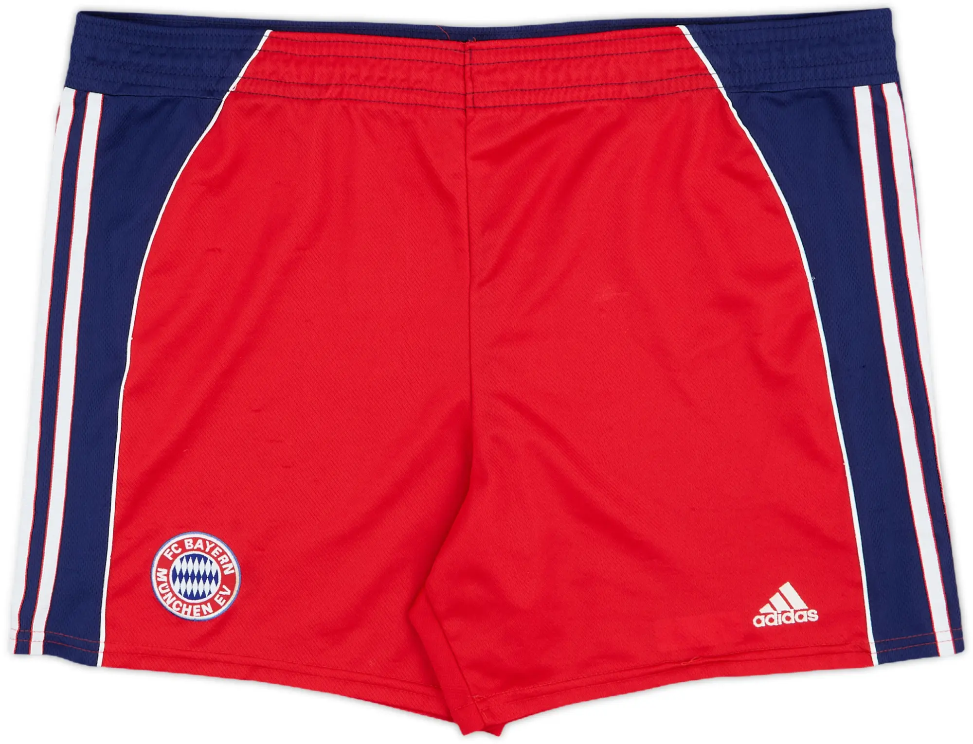 1999-01 Bayern Munich Home Shorts - 5/10 - (L)