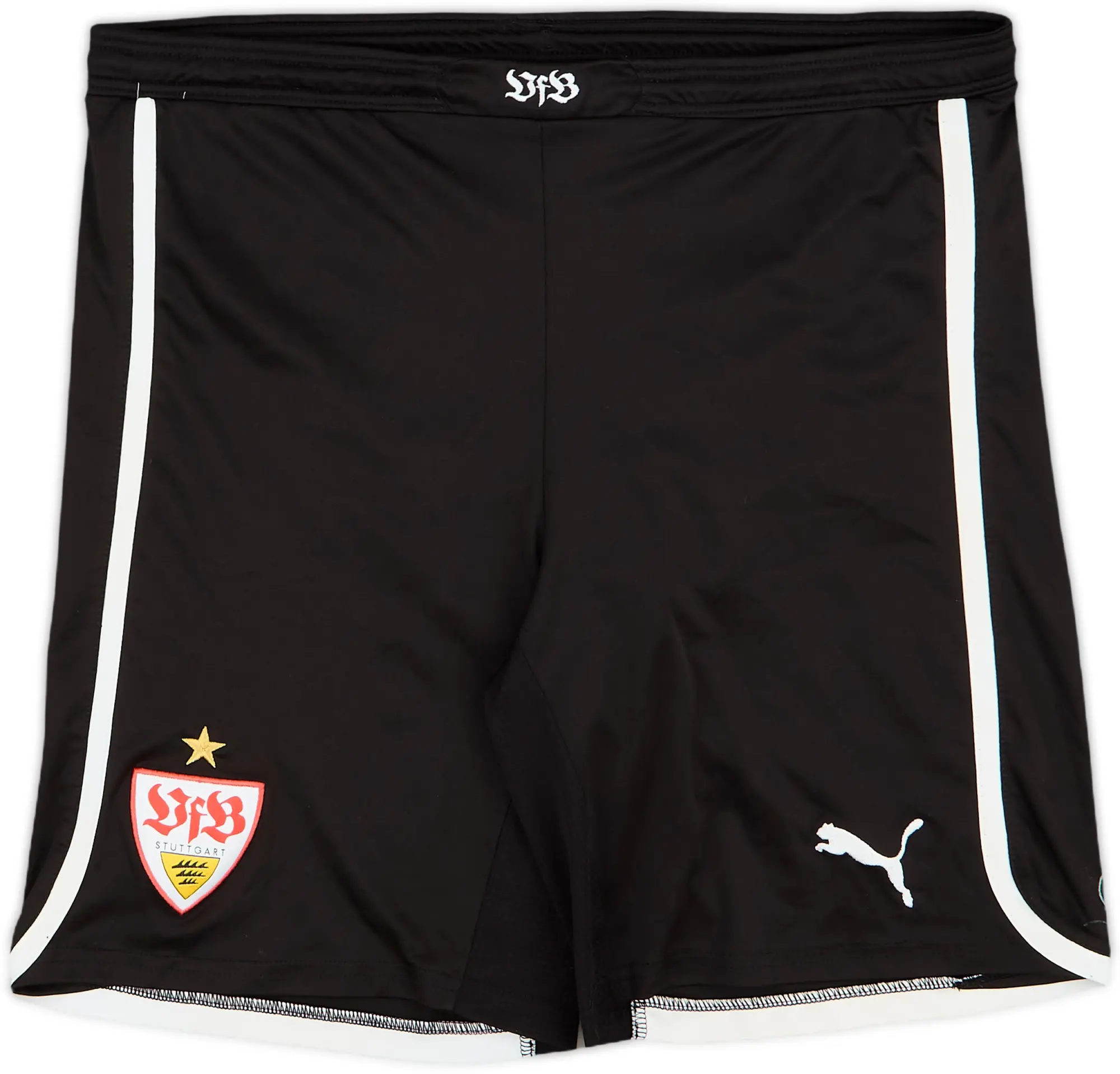 2012-13 Stuttgart Third Shorts - 5/10 - (XL.Boys)