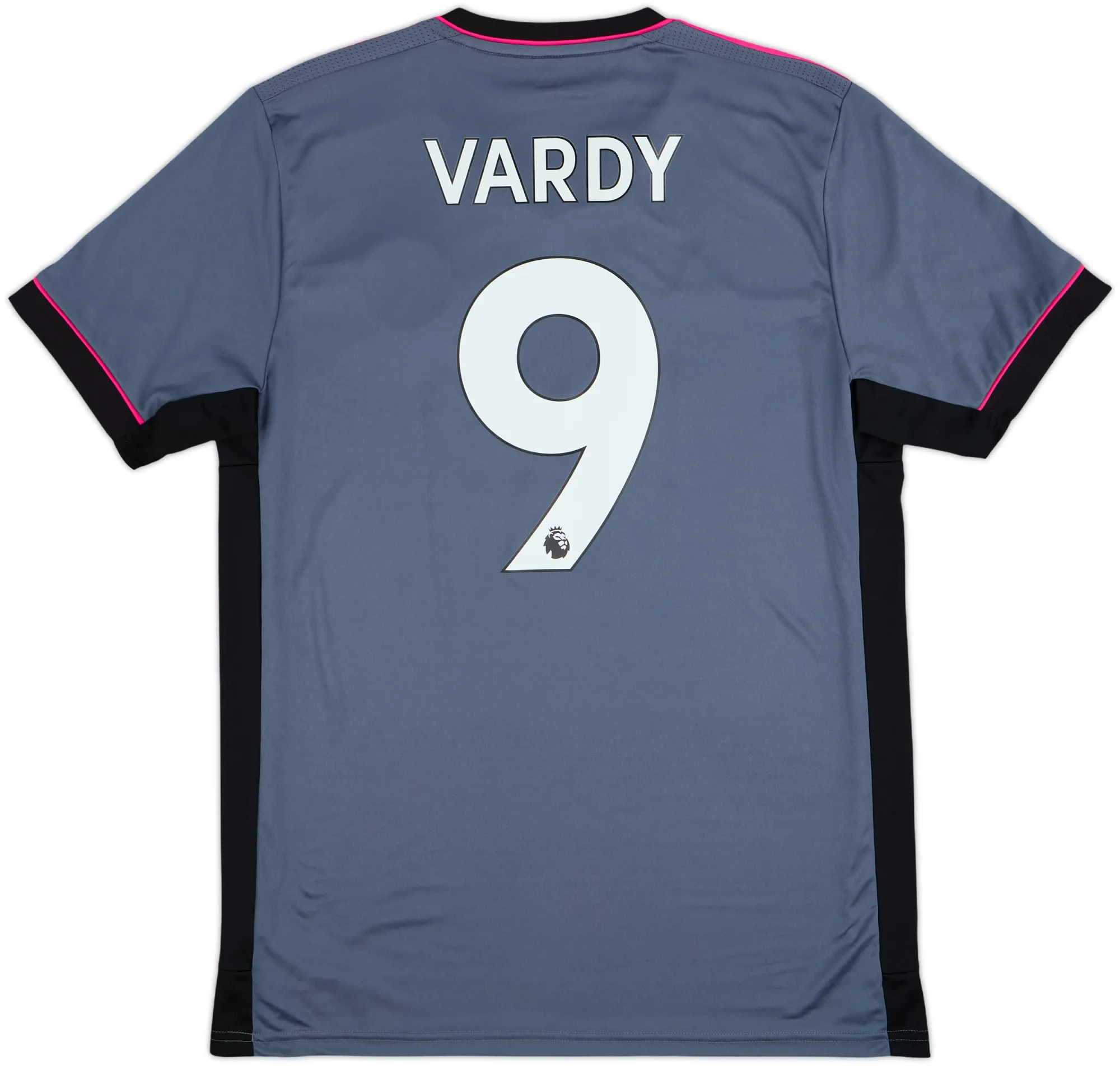 adidas Leicester City Mens SS Third Shirt 2021/22