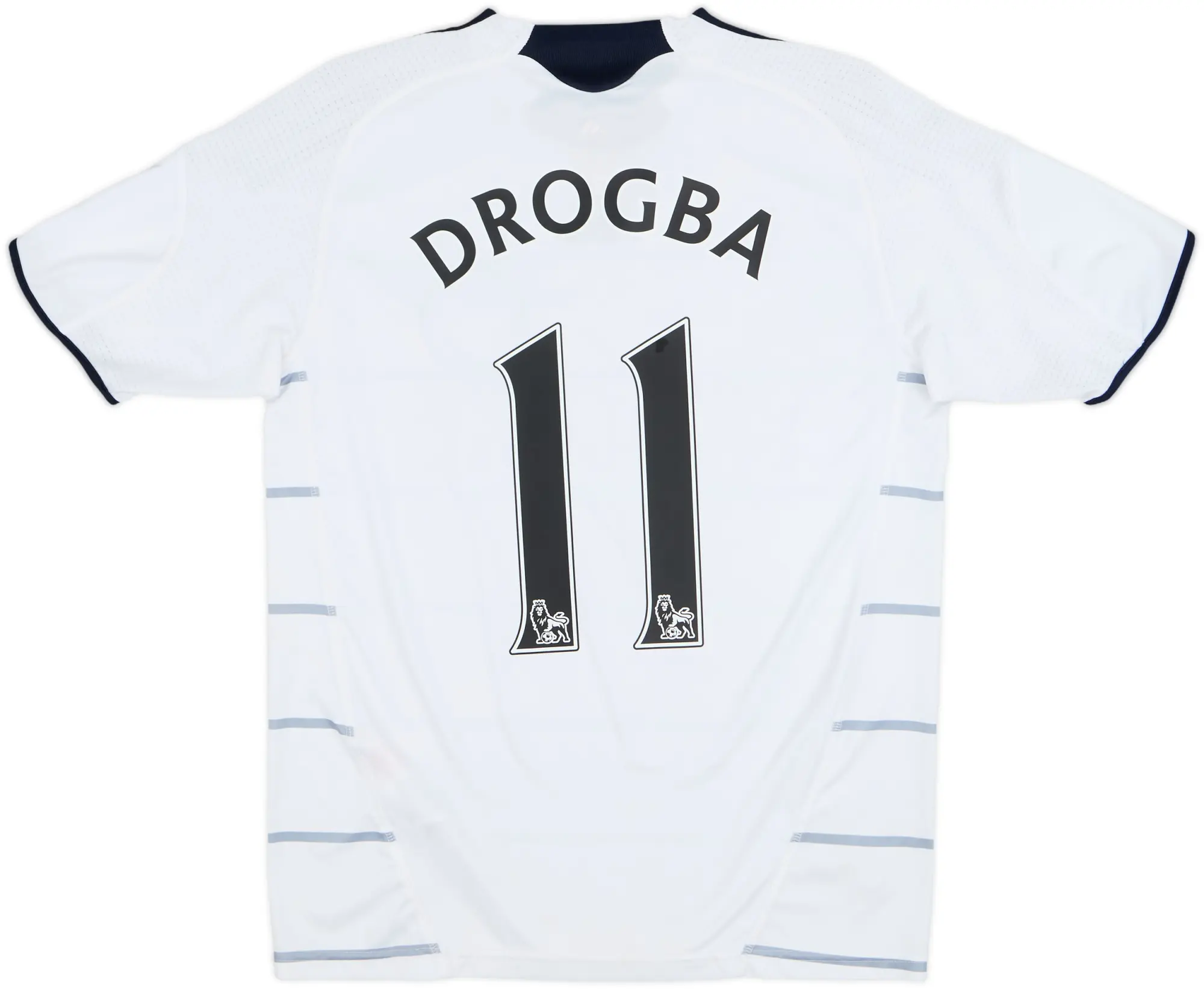 2009-10 Chelsea Third Shirt Drogba #11 - 5/10 - (L.Boys)