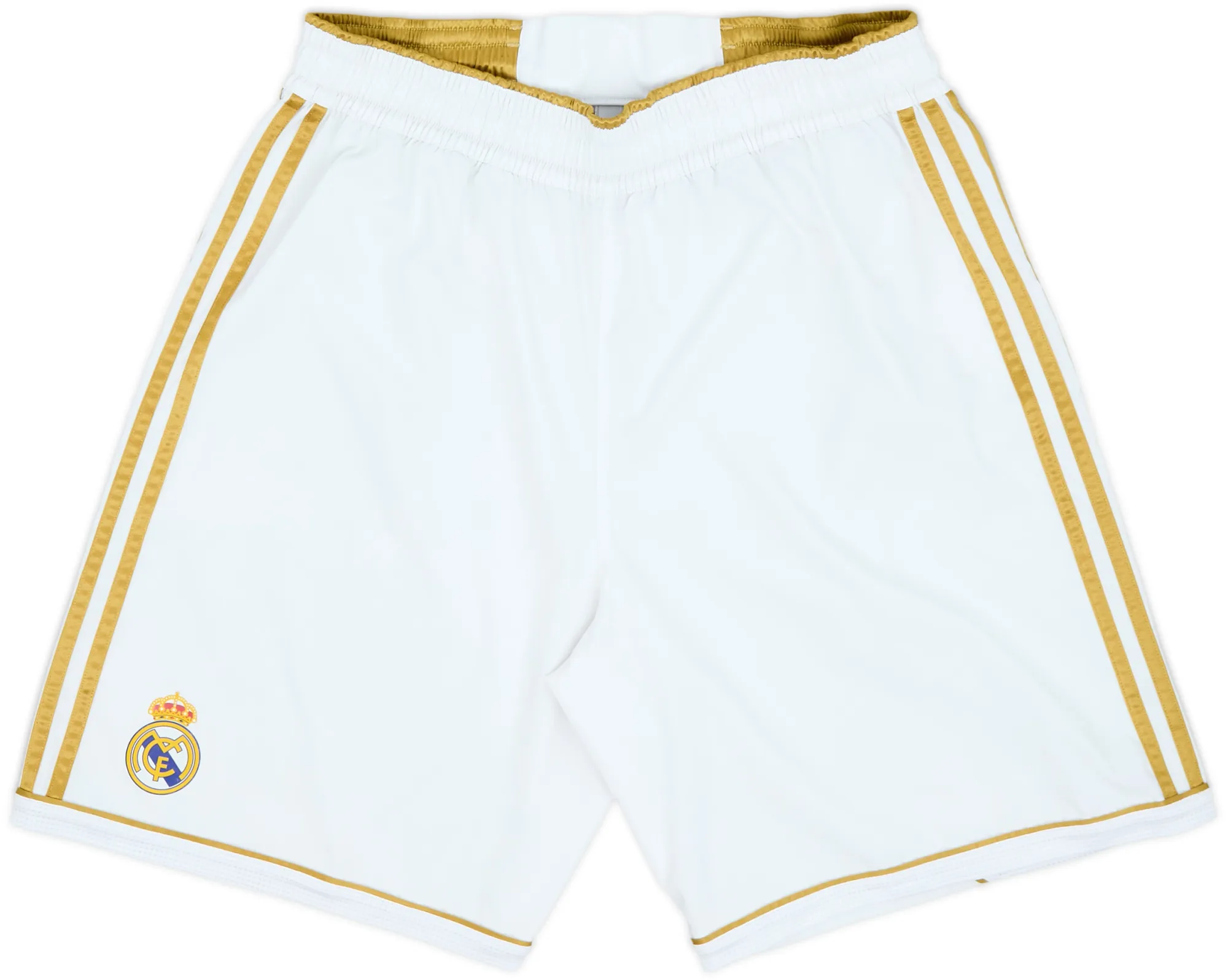 adidas Real Madrid Mens Home Shorts 2011/12