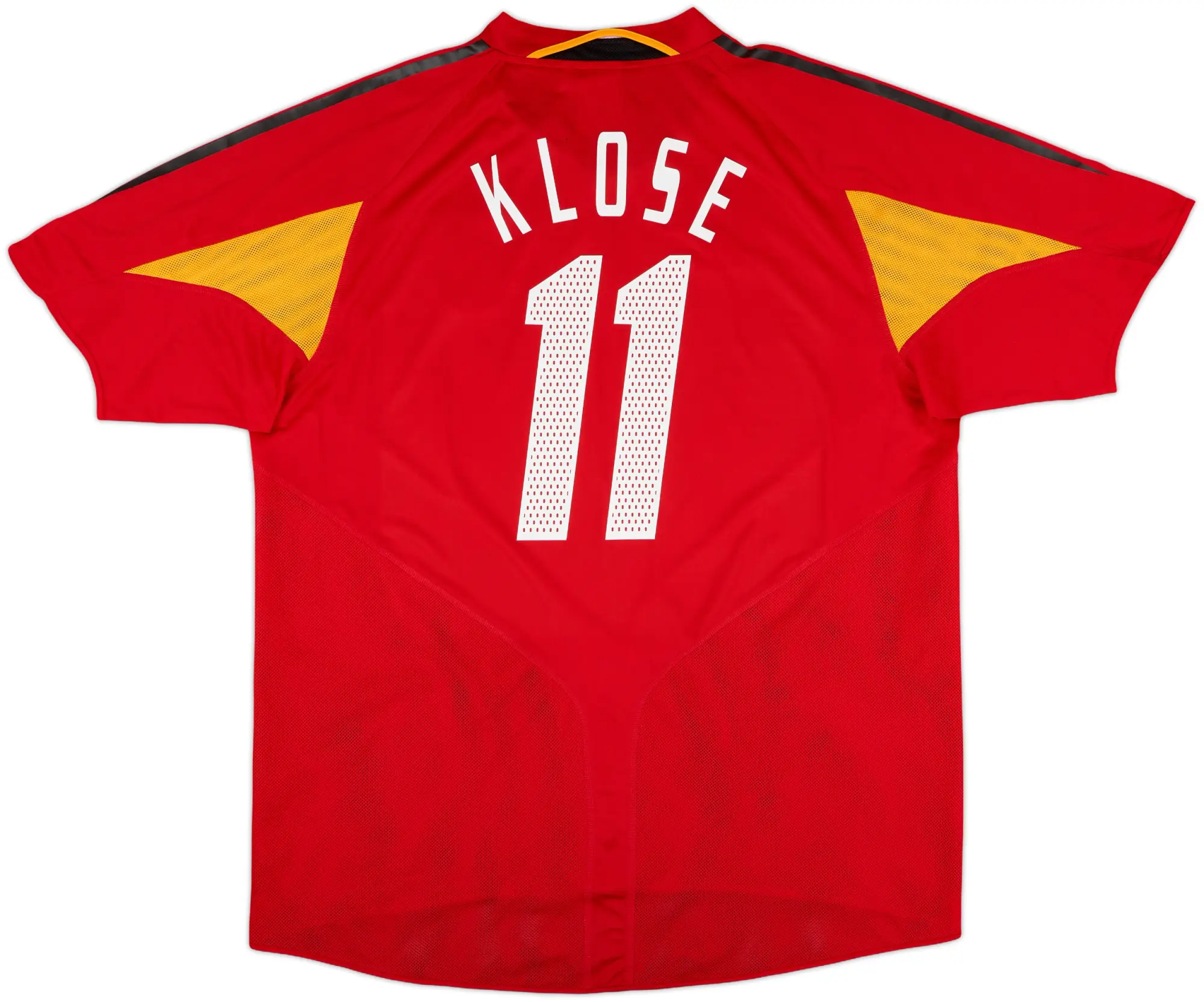 adidas Germany Mens SS Third Shirt 2004