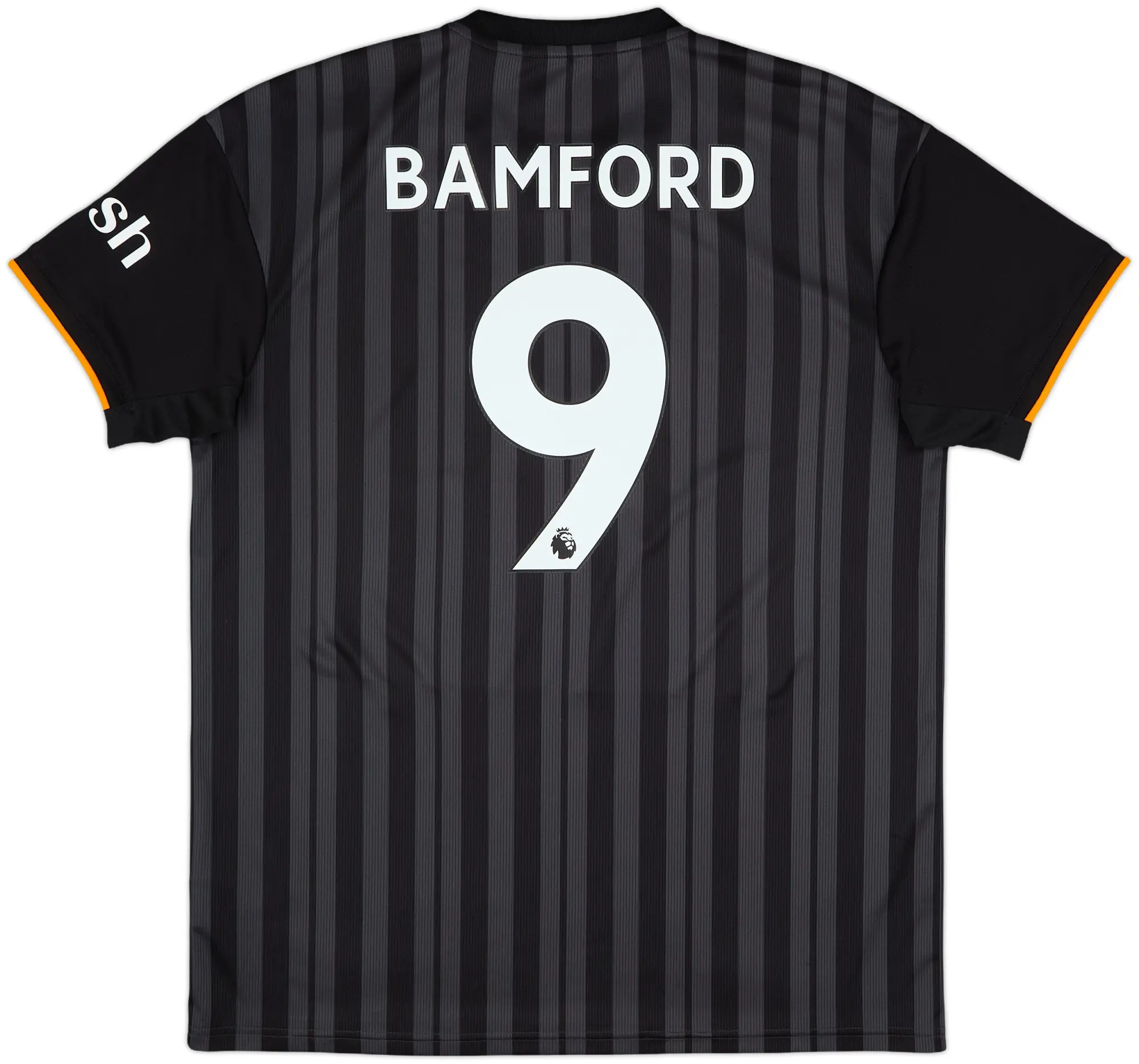 2022-23 Leeds Third Shirt Bamford #9 - 7/10 - (L)