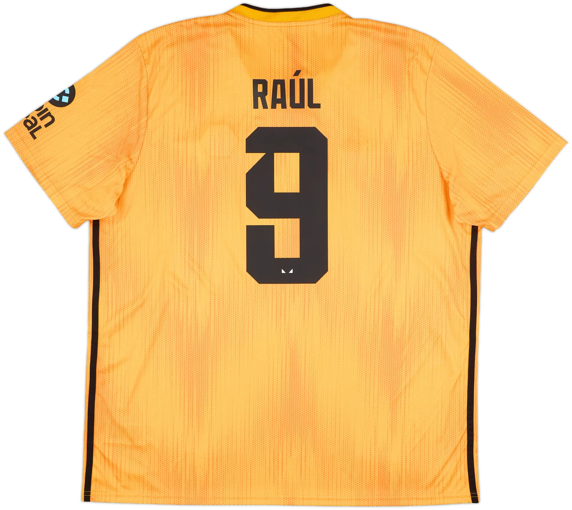 2019-20 Wolves Home Shirt Raul #9 - 10/10 - (XXL)