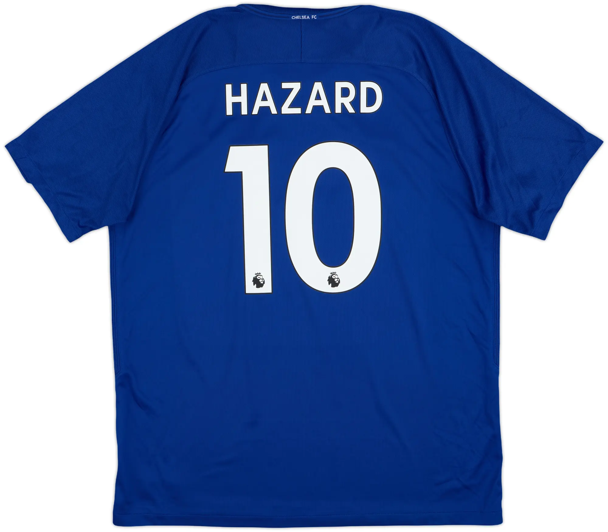 2017-18 Chelsea Home Shirt Hazard #10 - 9/10 - (XXL)