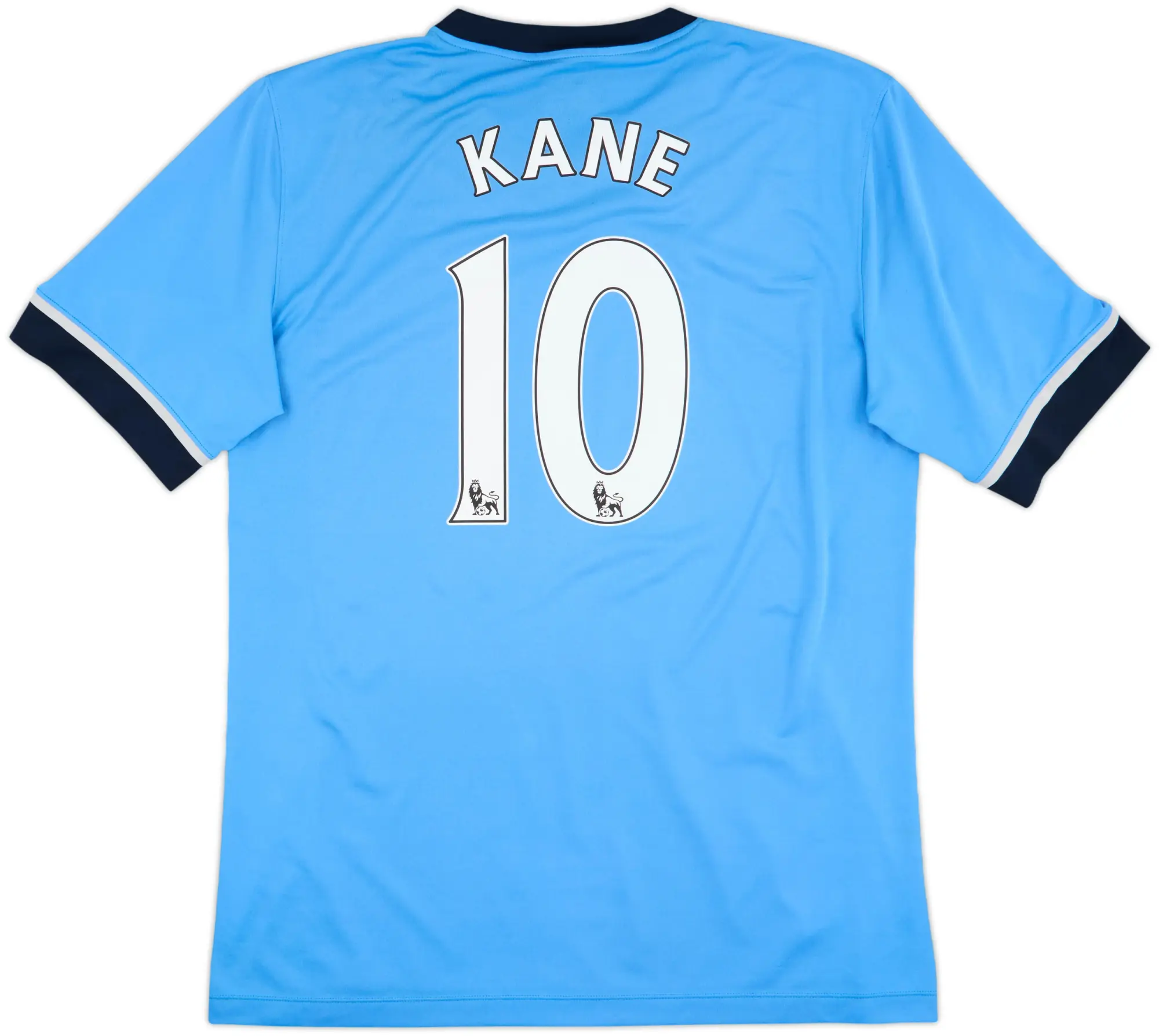 2015-16 Tottenham Away Shirt Kane #10 - 9/10 - (XL)