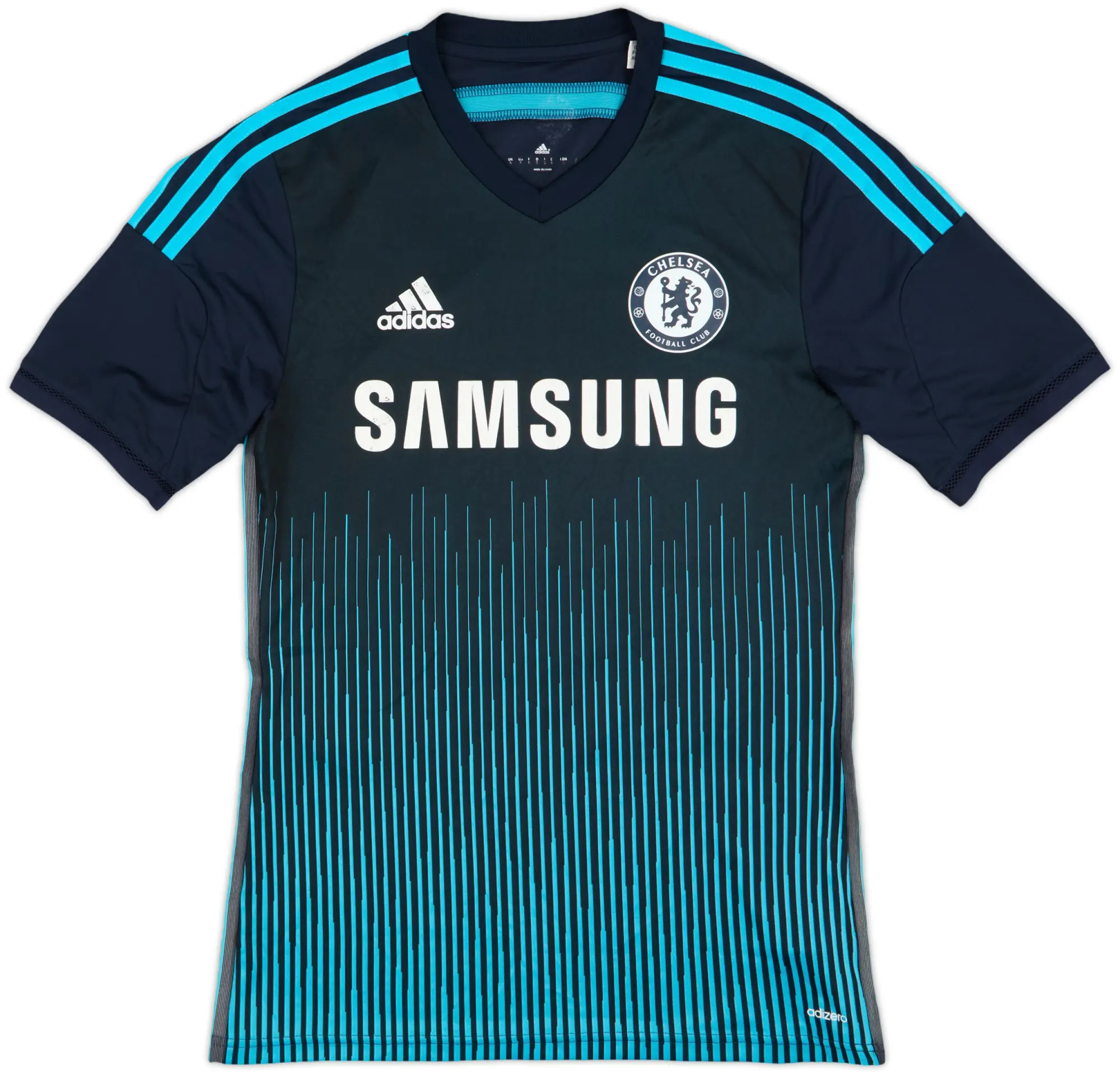 2014-15 Chelsea Third Shirt Drogba #11 - 6/10 - (S)