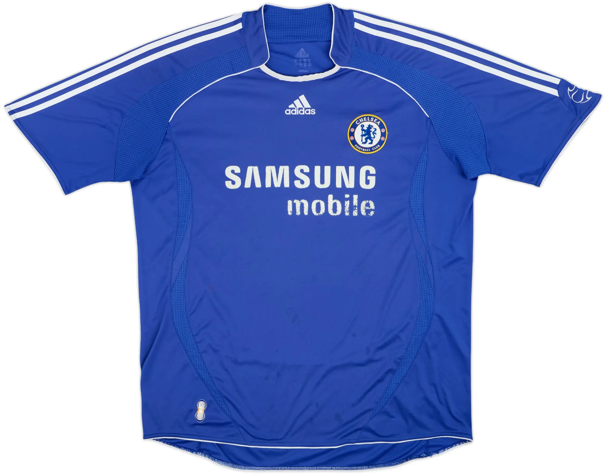 2006-08 Chelsea Home Shirt - 5/10 - (XL)