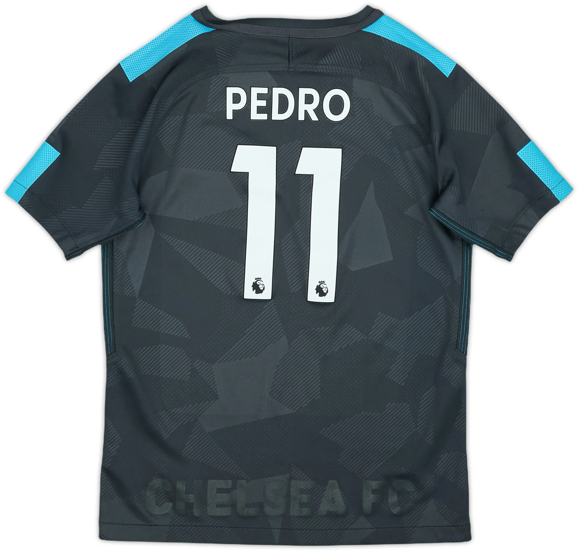 Nike Chelsea Boys SS Third Shirt 2017/18