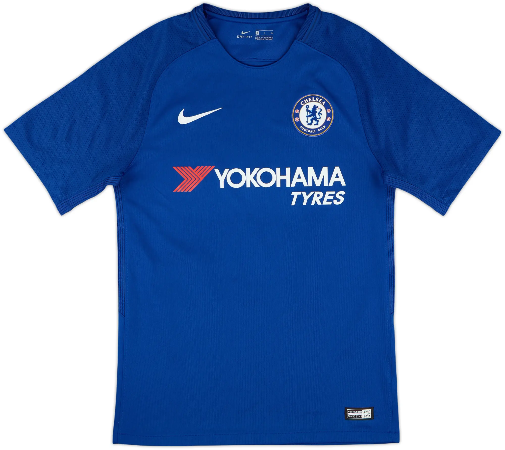 Nike Chelsea Mens SS Home Shirt 2017/18