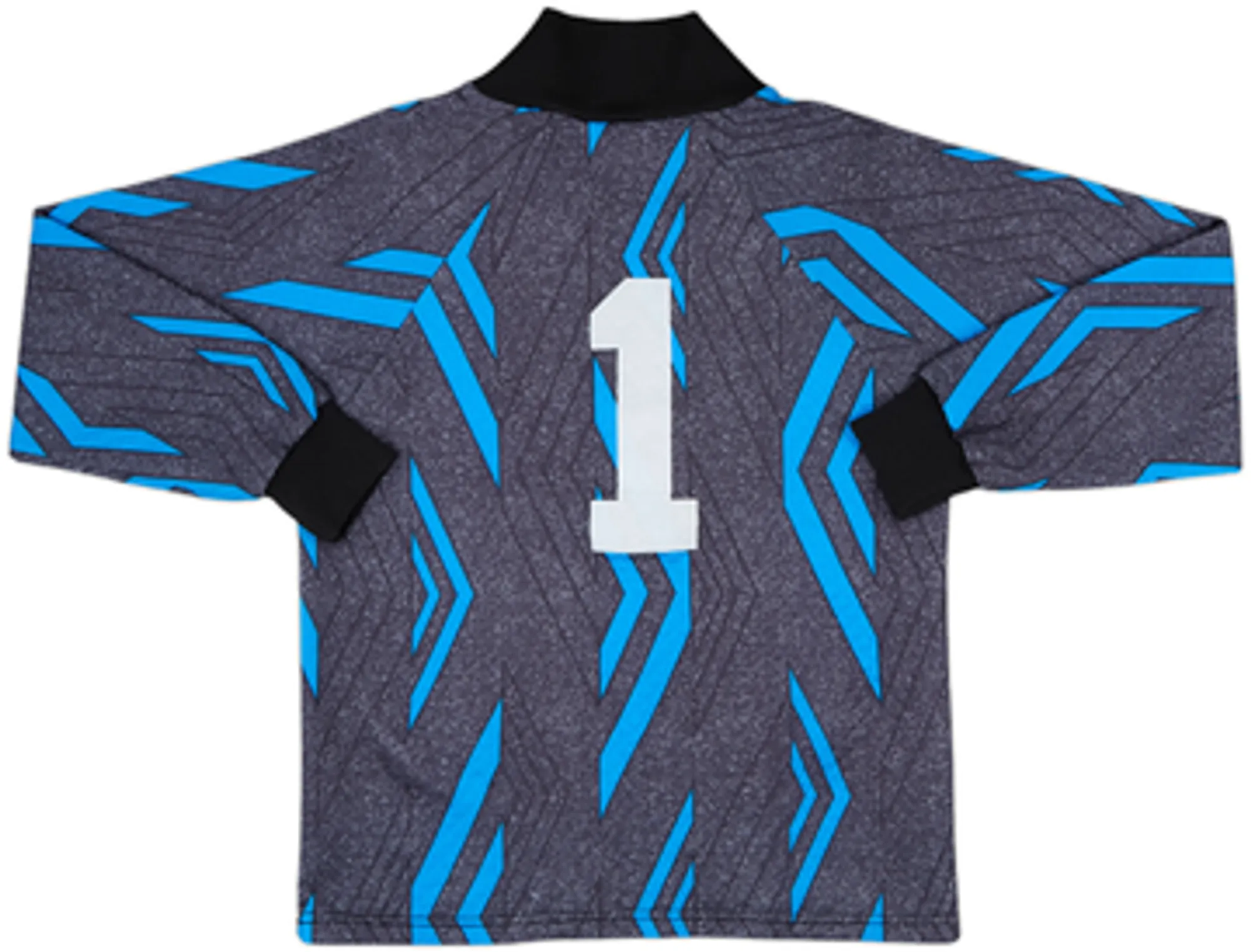 Umbro Tottenham Hotspur Boys LS Goalkeeper Home Shirt 1993/95