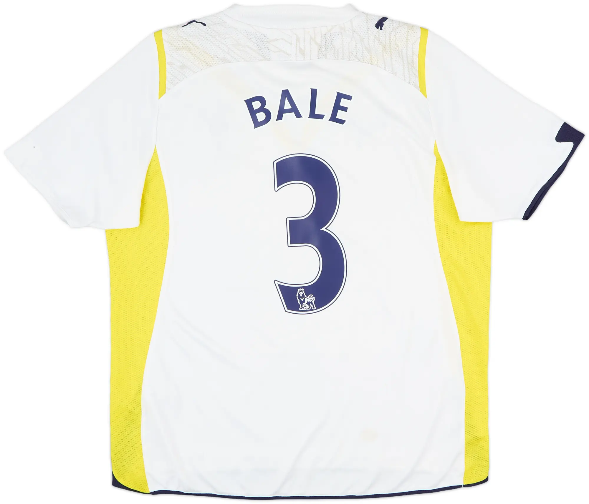 2009-10 Tottenham Home Shirt Bale #3 - 8/10 - (L)