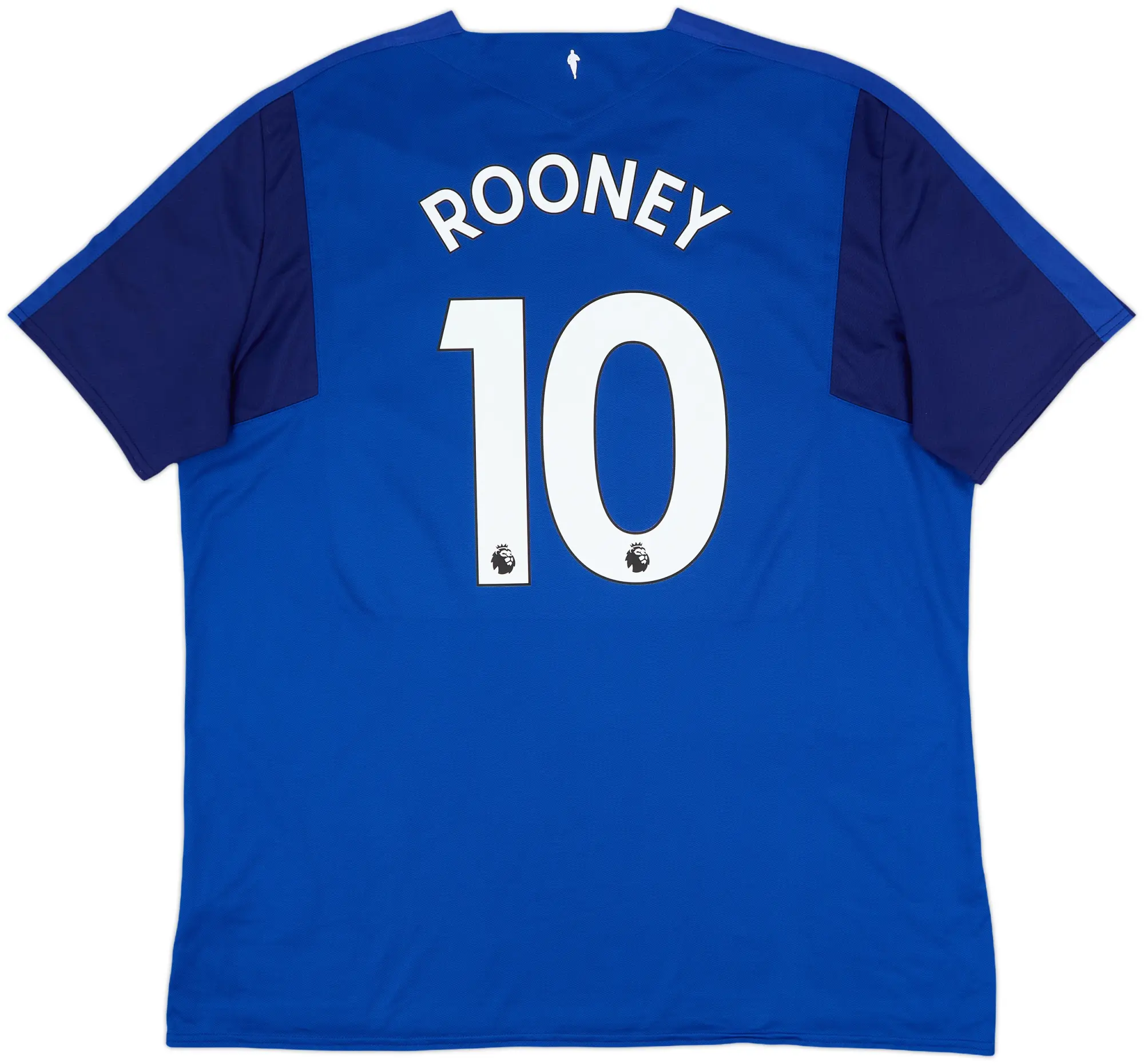 2017-18 Everton Home Shirt Rooney #10 - 8/10 - (3XL)