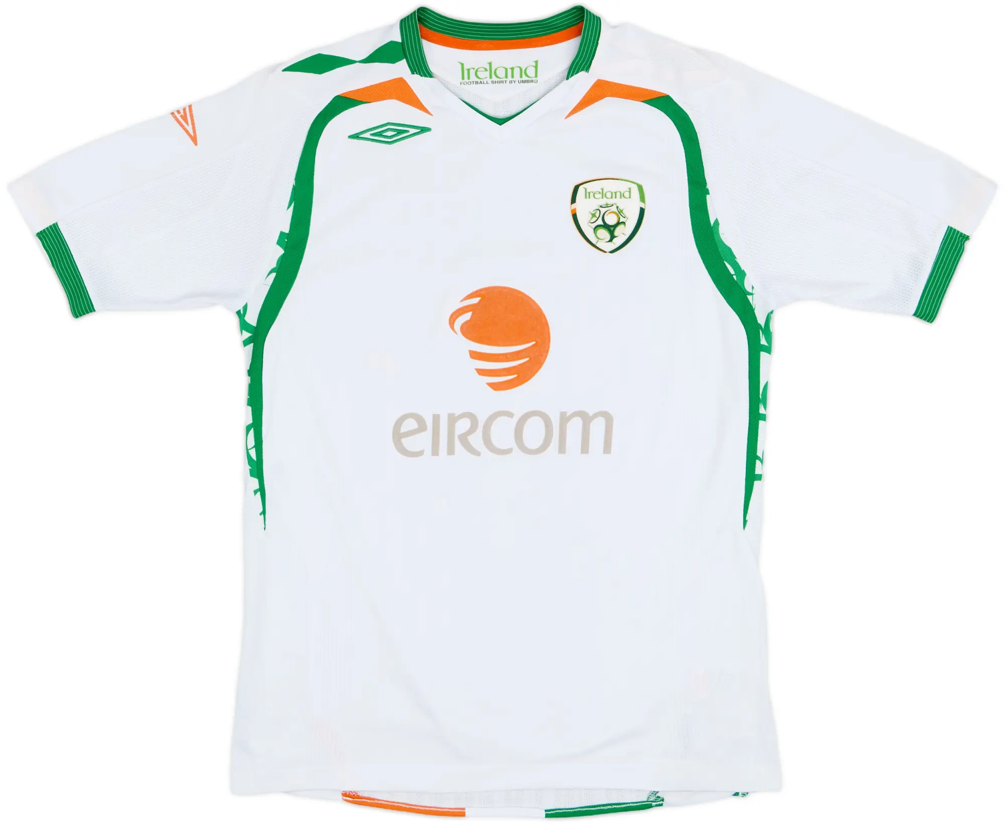 2008-10 Ireland Away Shirt - 7/10 - (M)