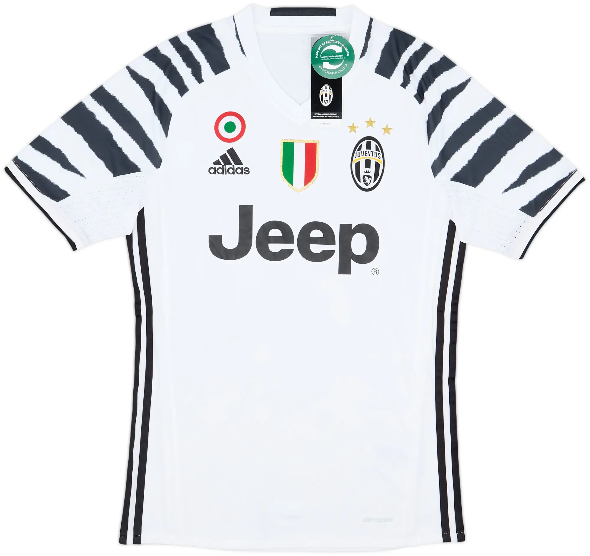 2016-17 Juventus Third Shirt (XS)