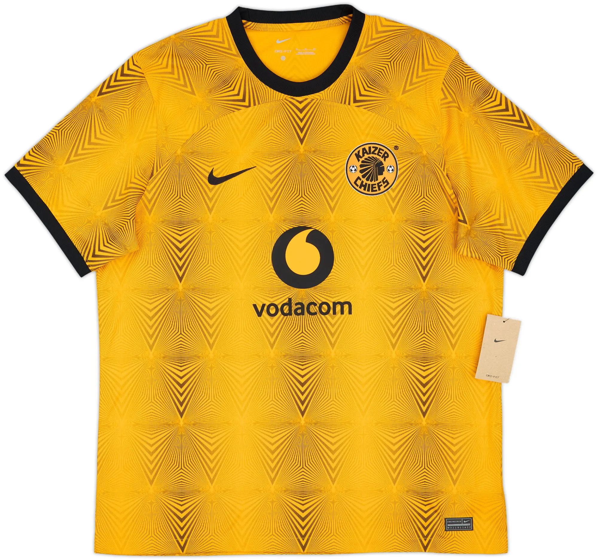 2022-23 Kaizer Chiefs Home Shirt (XL)