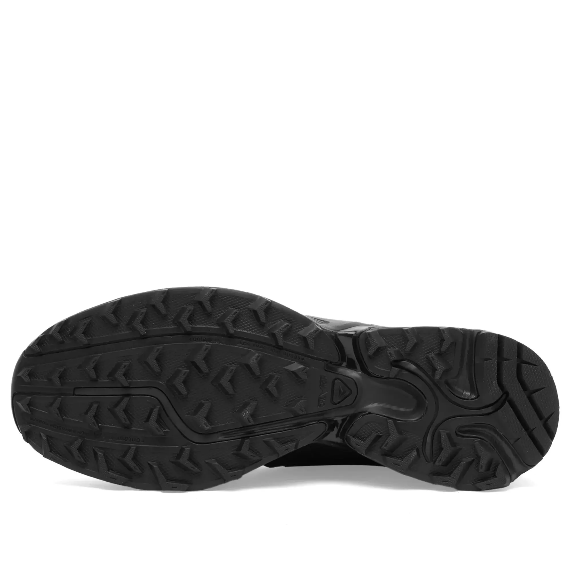 Salomon XT-WHISPER VOID Sneaker Black/Silver Metallic
