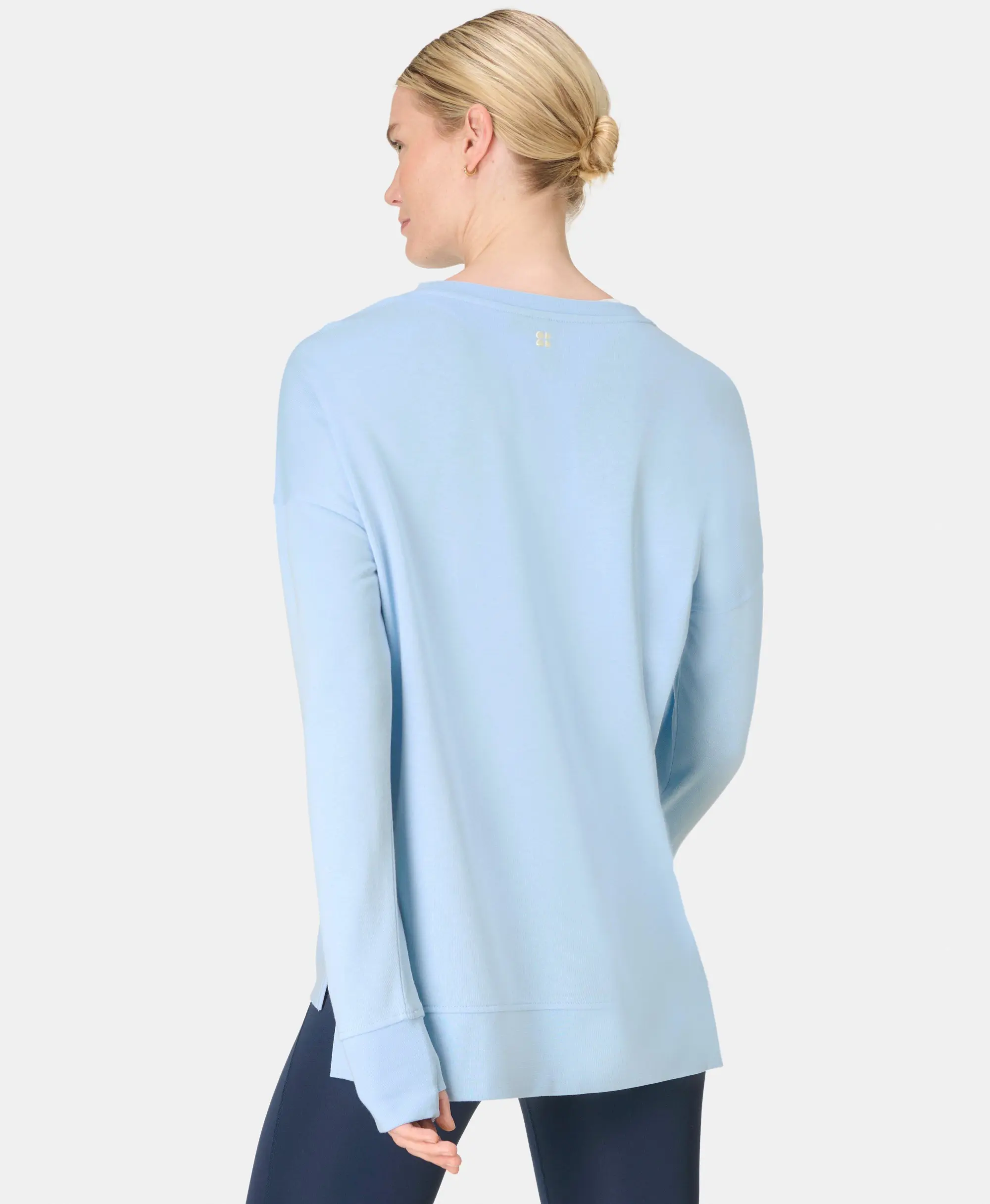 After Class Longline Sweatshirt