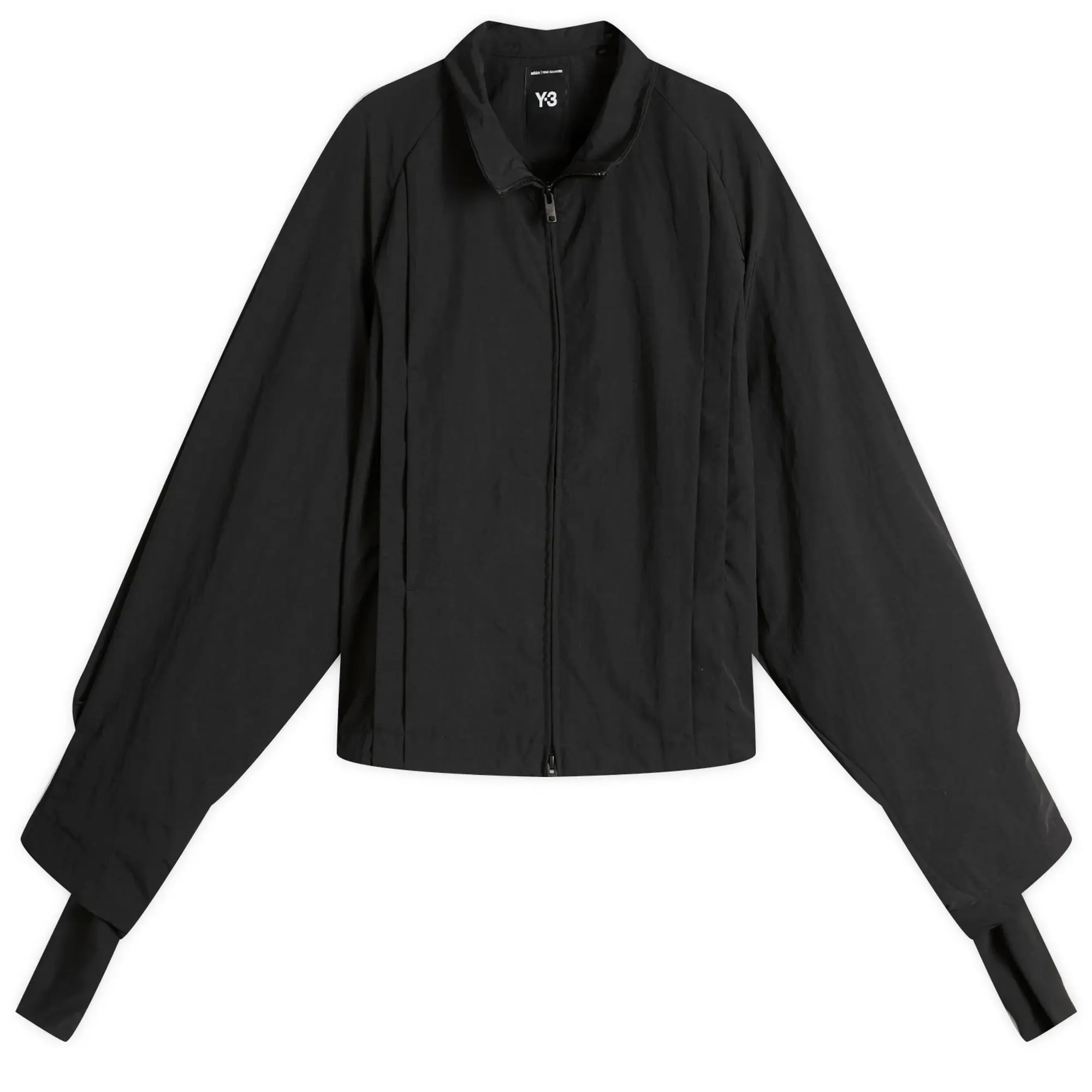 Y-3 Women's Cropped Jacket Black
