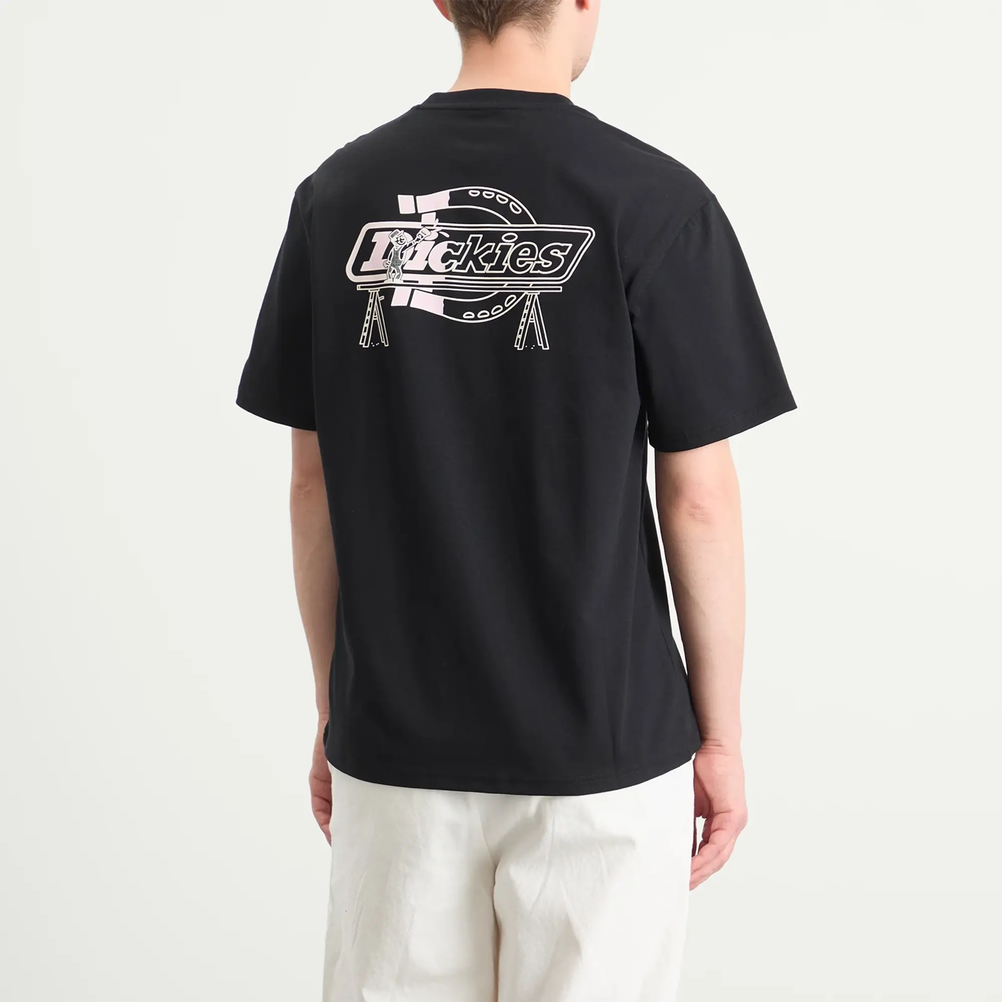 Dickies Men's Statesville T-Shirt Black
