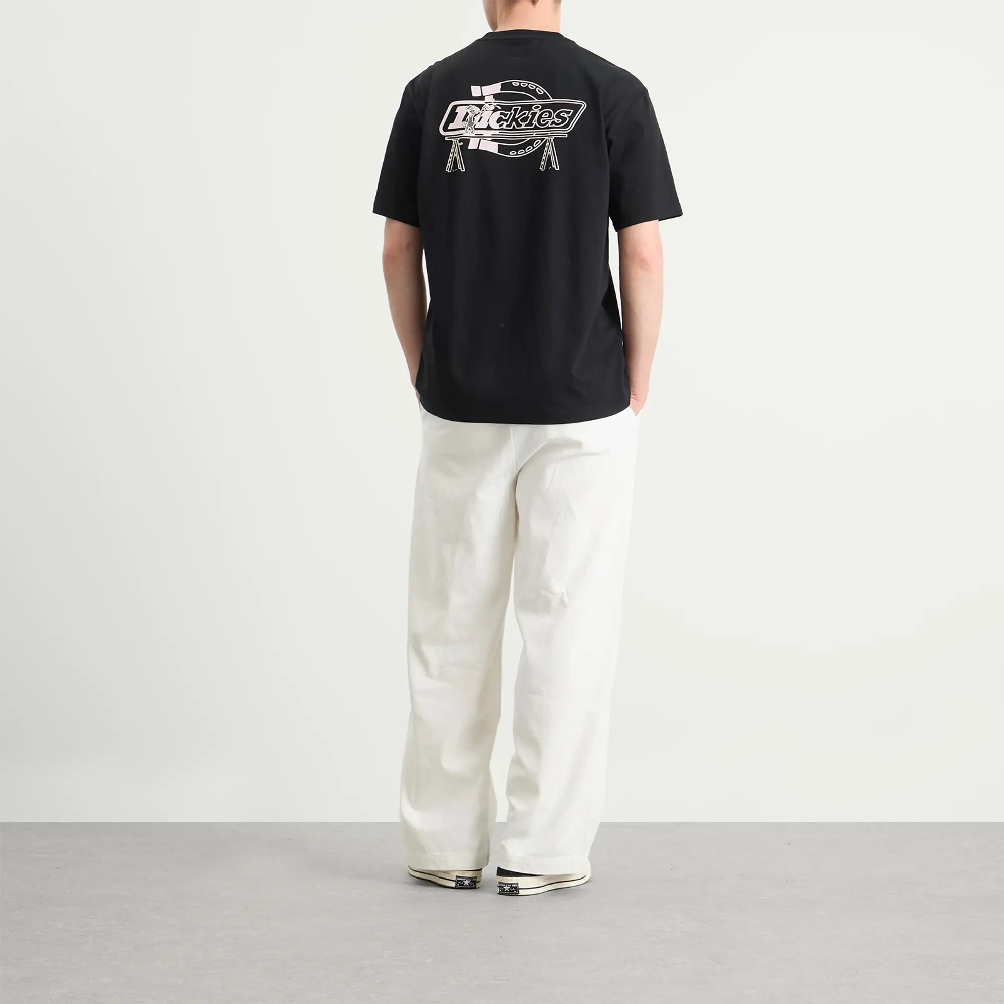 Dickies Men's Statesville T-Shirt Black