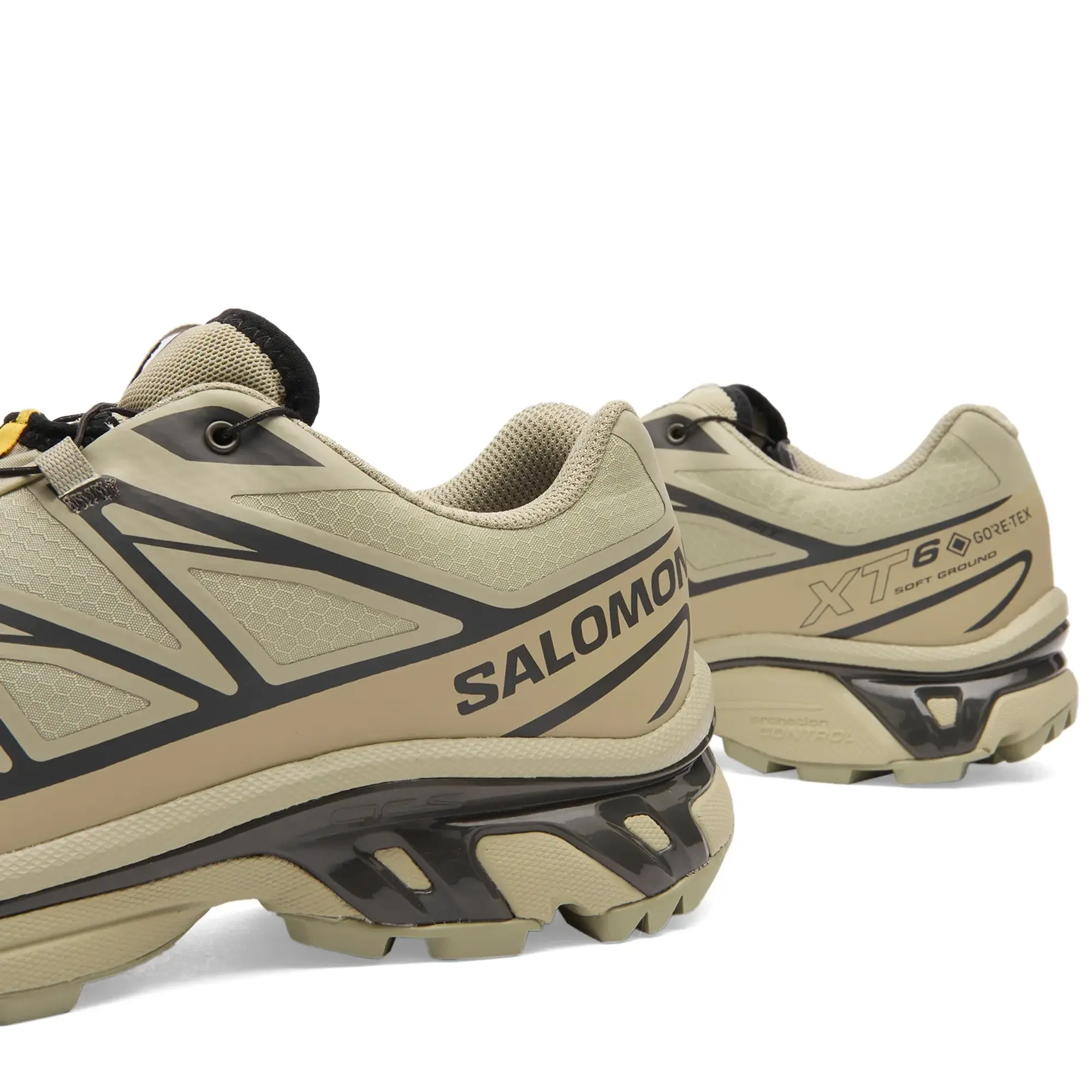 Salomon XT-6 GTX Sneaker Tea/ Peat
