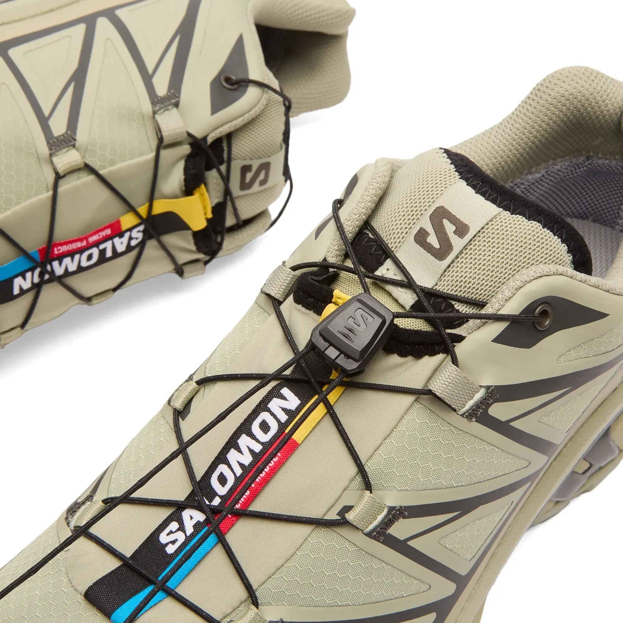 Salomon XT-6 GTX Sneaker Tea/ Peat