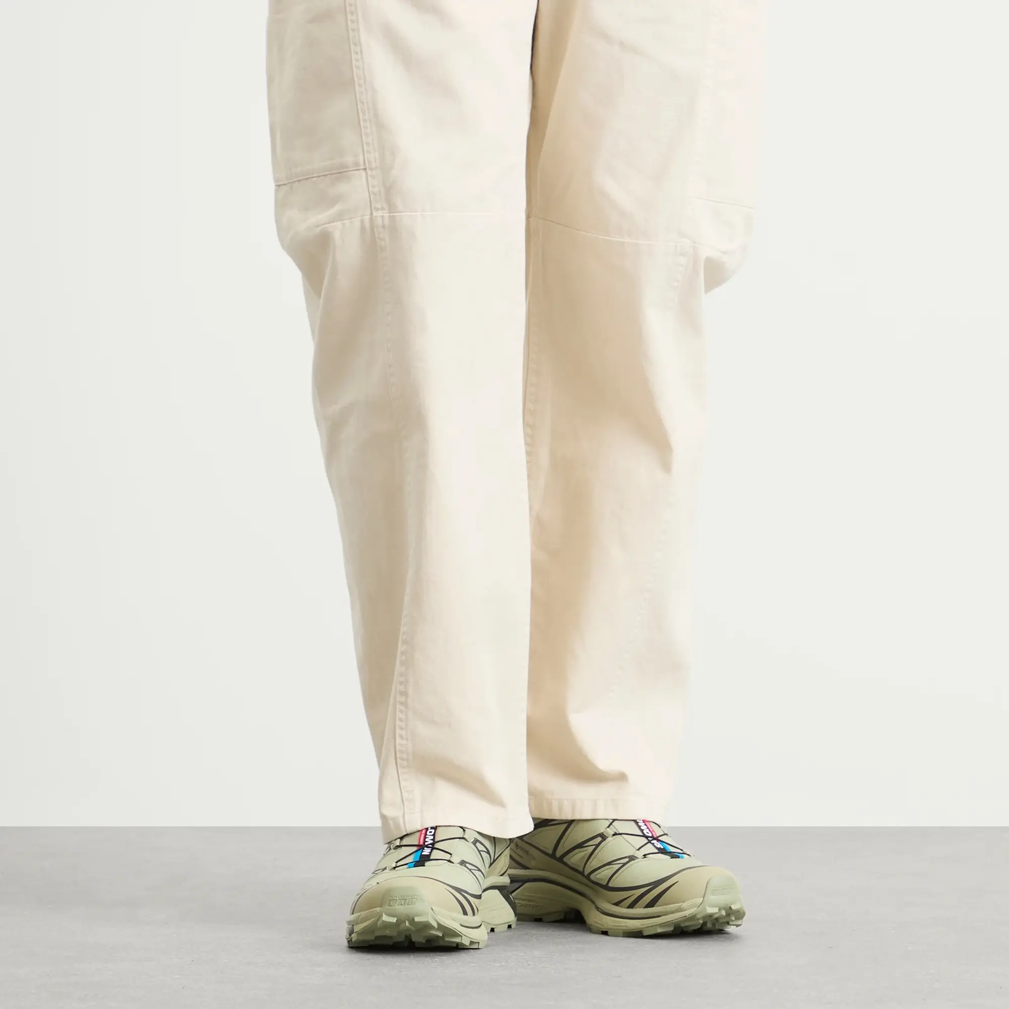 Salomon XT-6 GTX Sneaker Tea/ Peat